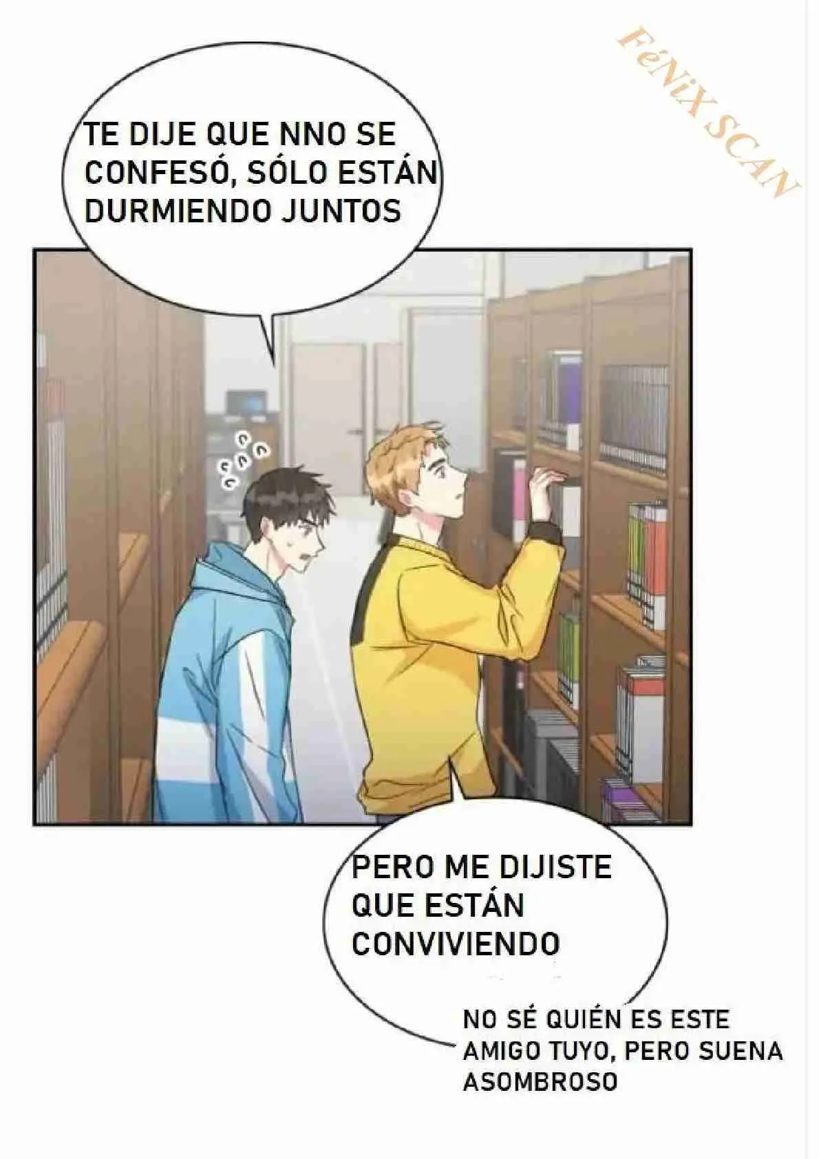 Gota de Lluvia (Rain Drop) (2022) - Capítulo 18 - Página 26 - LectorTMOo