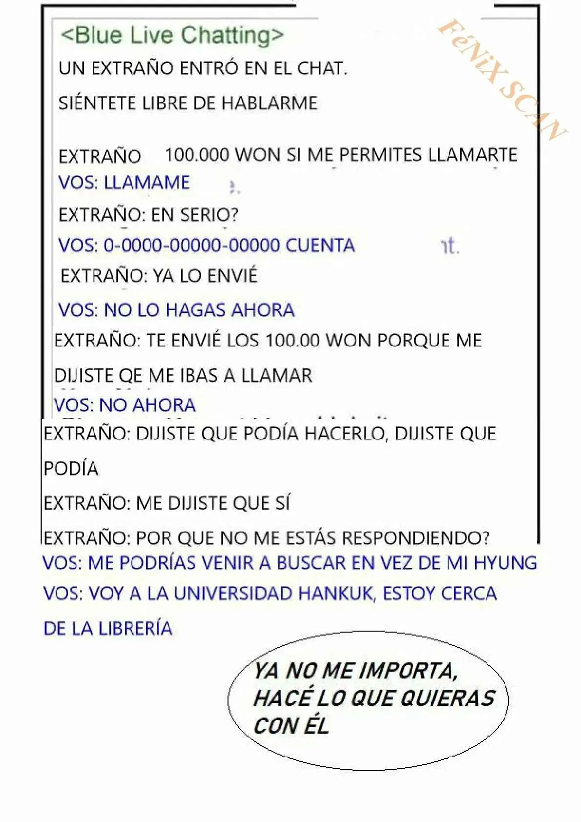 Gota de Lluvia (Rain Drop) (2022) - Capítulo 18 - Página 38 - LectorTMOo