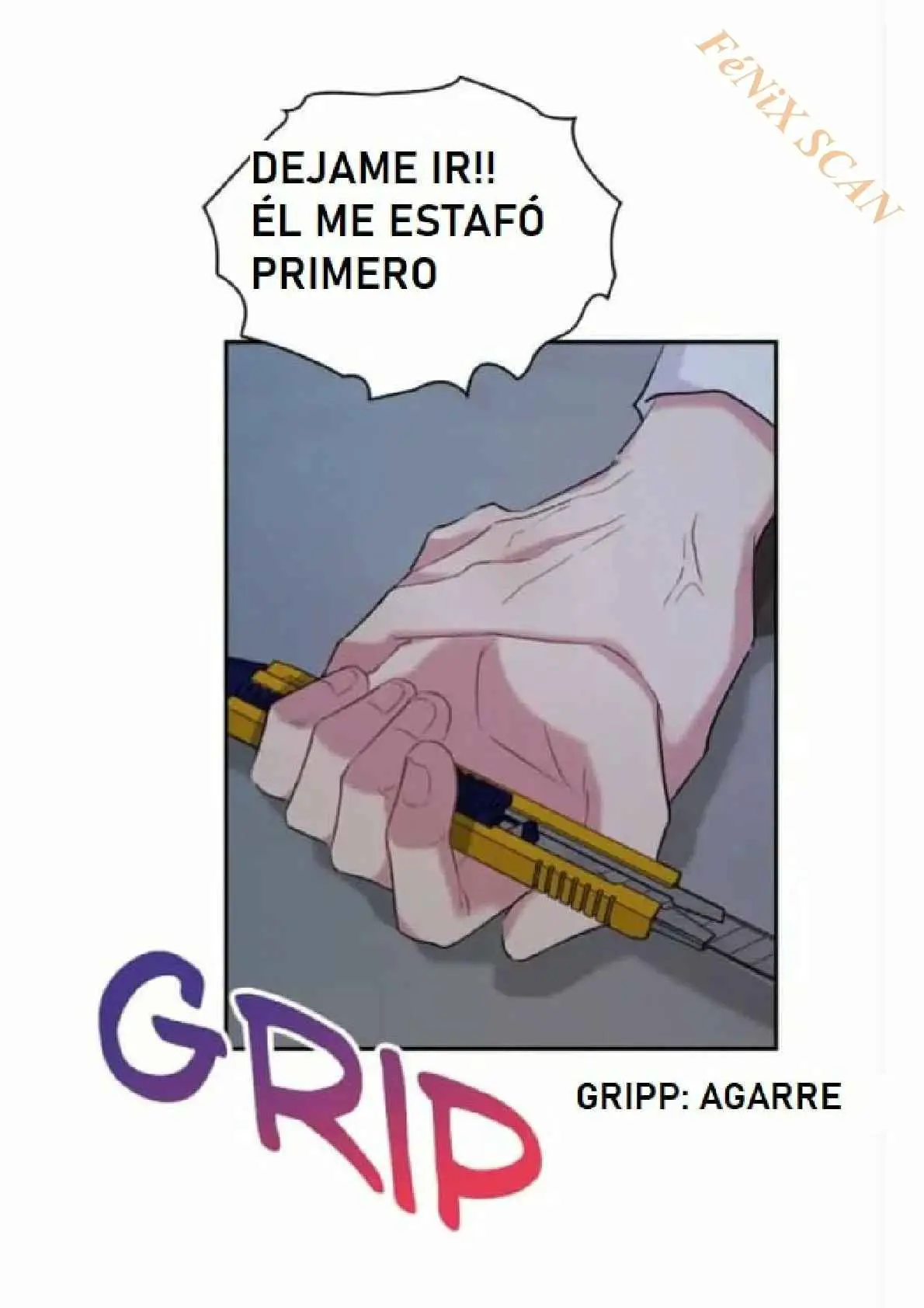 Gota de Lluvia (Rain Drop) (2022) - Capítulo 19 - Página 57 - LectorTMOo