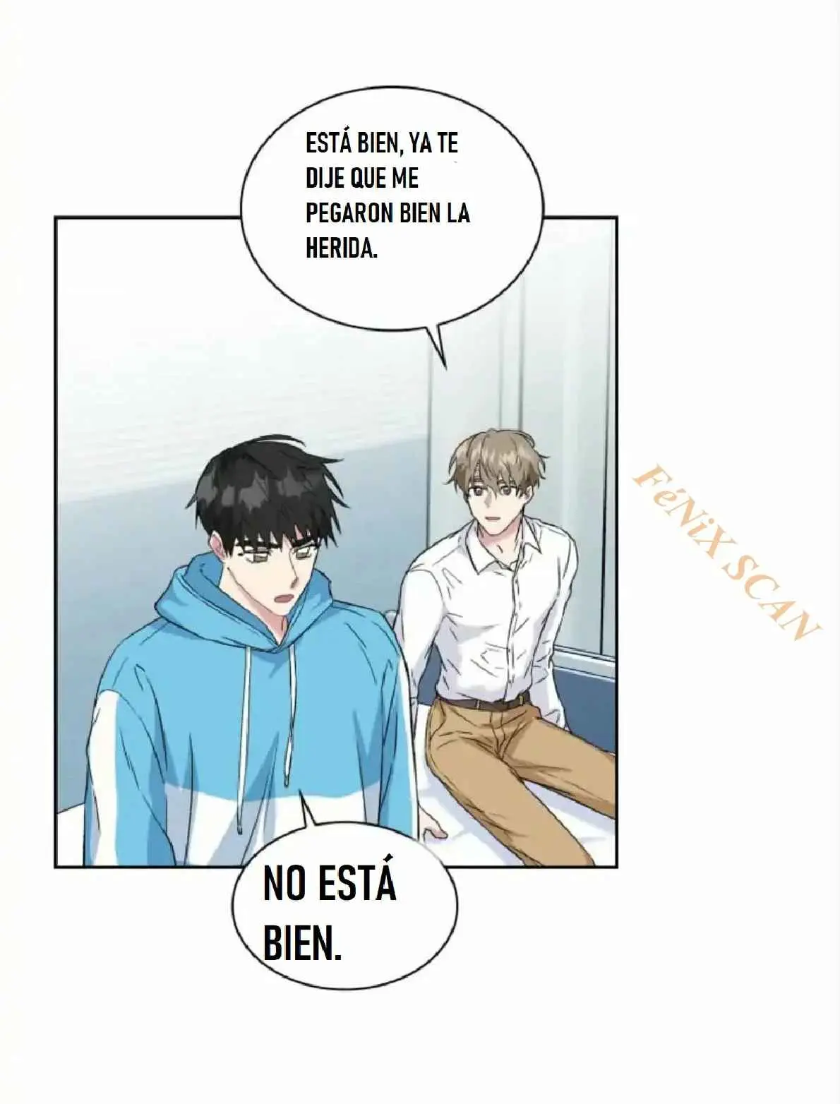 Gota de Lluvia (Rain Drop) (2022) - Capítulo 20 - Página 19 - LectorTMOo