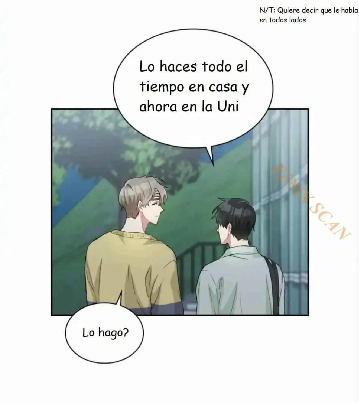 Gota de Lluvia (Rain Drop) (2022) - Capítulo 21 - Página 47 - LectorTMOo