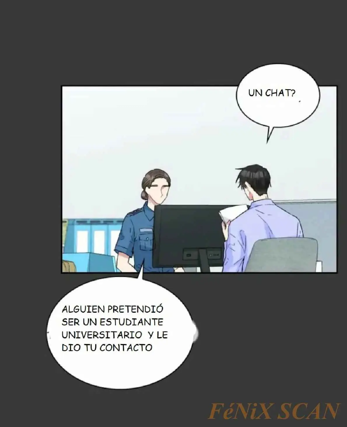 Gota de Lluvia (Rain Drop) (2022) - Capítulo 22 - Página 6 - LectorTMOo