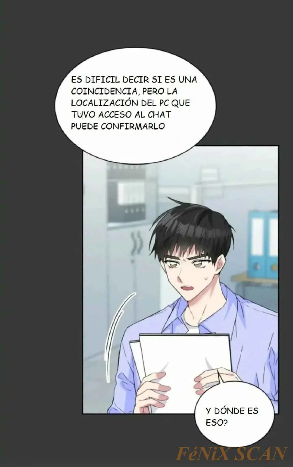 Gota de Lluvia (Rain Drop) (2022) - Capítulo 22 - Página 8 - LectorTMOo
