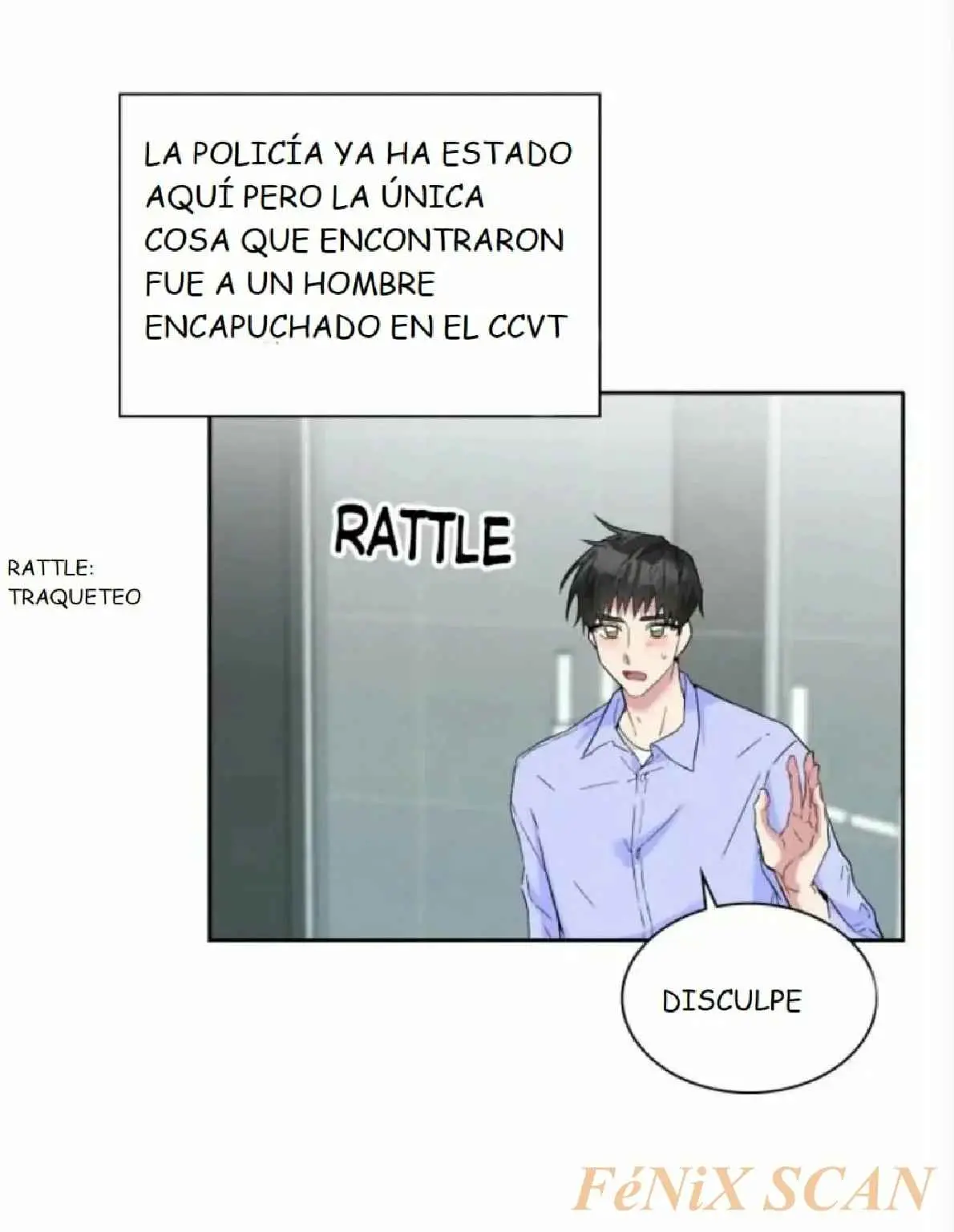 Gota de Lluvia (Rain Drop) (2022) - Capítulo 22 - Página 10 - LectorTMOo