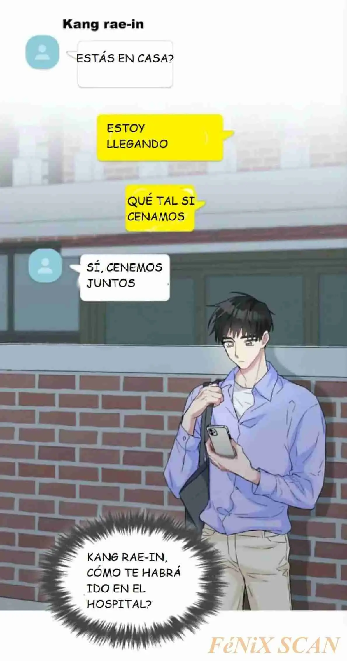 Gota de Lluvia (Rain Drop) (2022) - Capítulo 22 - Página 18 - LectorTMOo