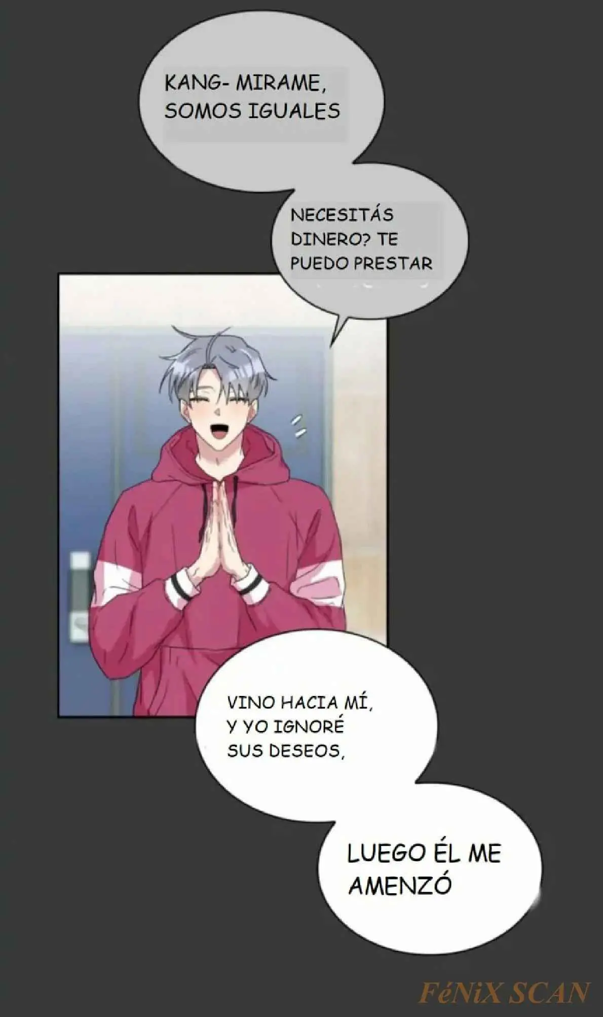 Gota de Lluvia (Rain Drop) (2022) - Capítulo 23 - Página 51 - LectorTMOo