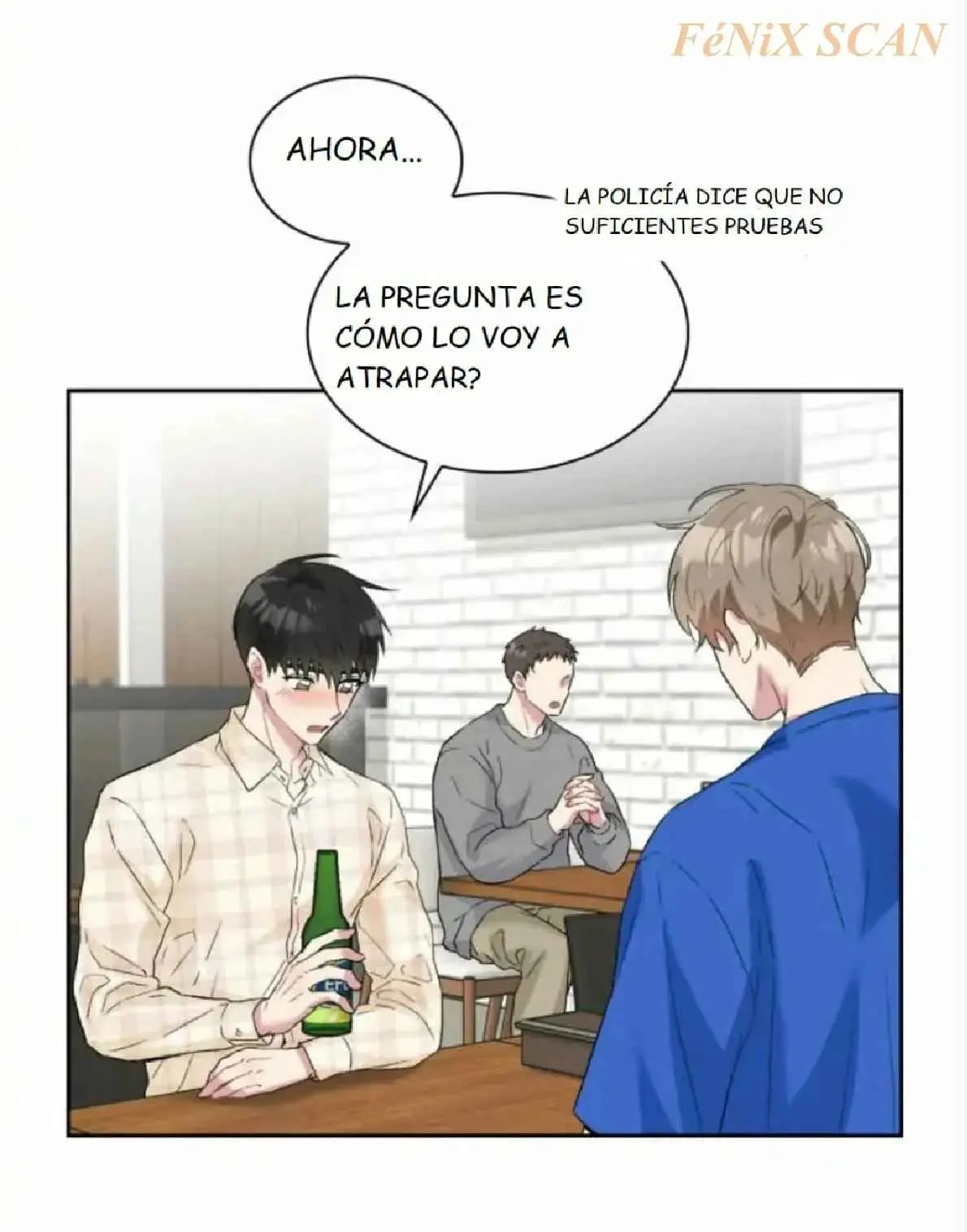 Gota de Lluvia (Rain Drop) (2022) - Capítulo 24 - Página 35 - LectorTMOo