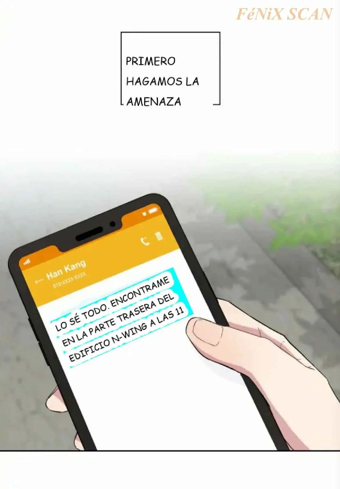 Gota de Lluvia (Rain Drop) (2022) - Capítulo 24 - Página 40 - LectorTMOo