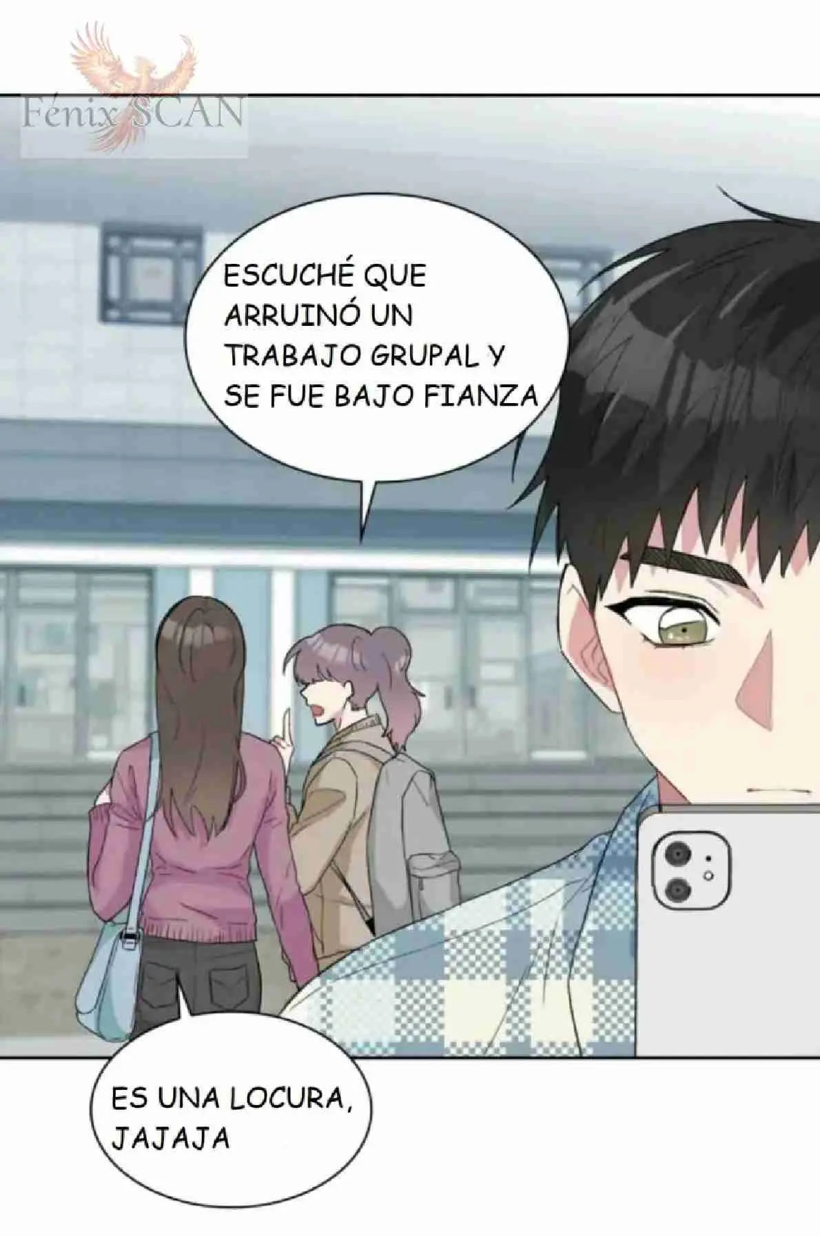 Gota de Lluvia (Rain Drop) (2022) - Capítulo 25 - Página 15 - LectorTMOo