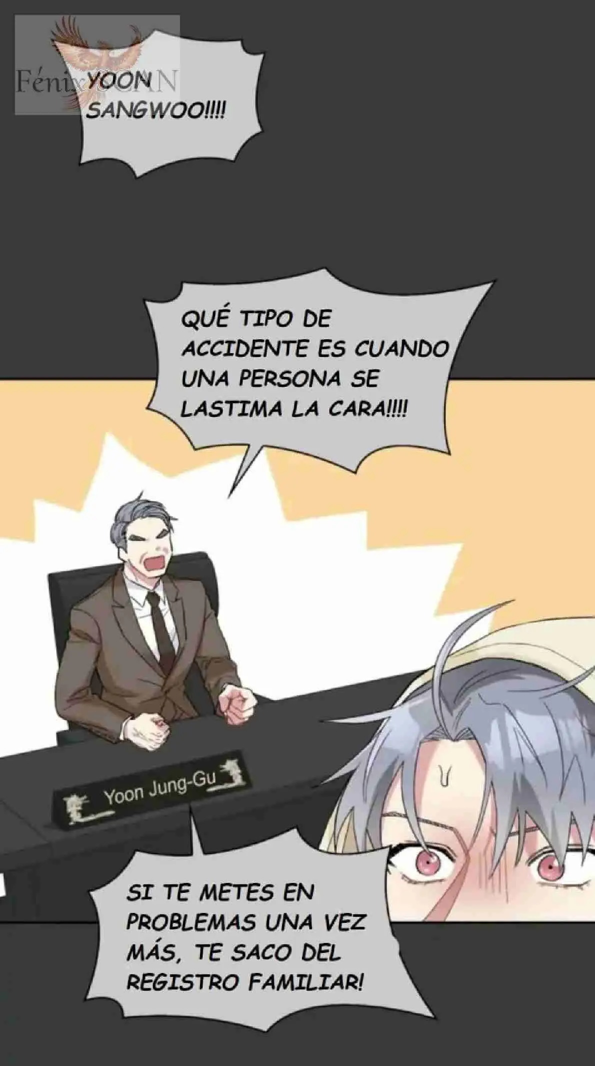 Gota de Lluvia (Rain Drop) (2022) - Capítulo 25 - Página 19 - LectorTMOo