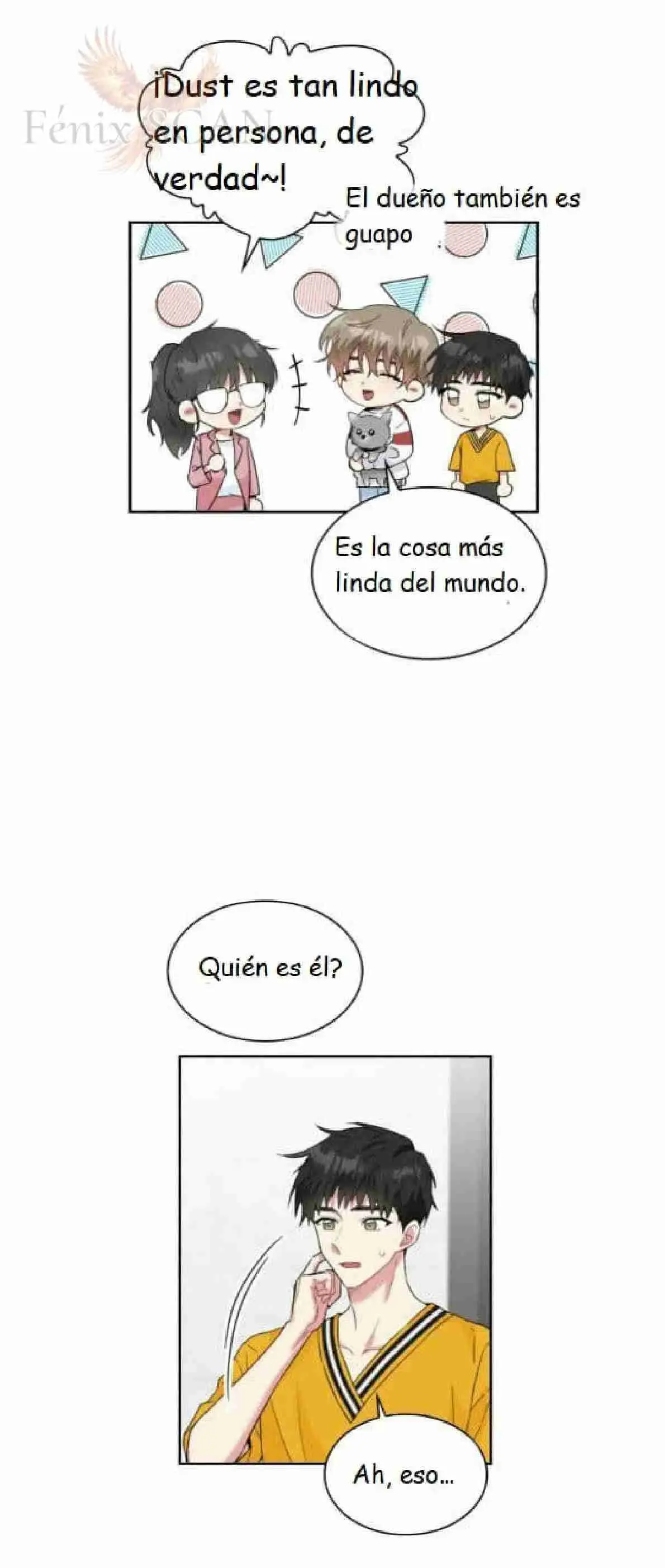 Gota de Lluvia (Rain Drop) (2022) - Capítulo 29 - Página 8 - LectorTMOo