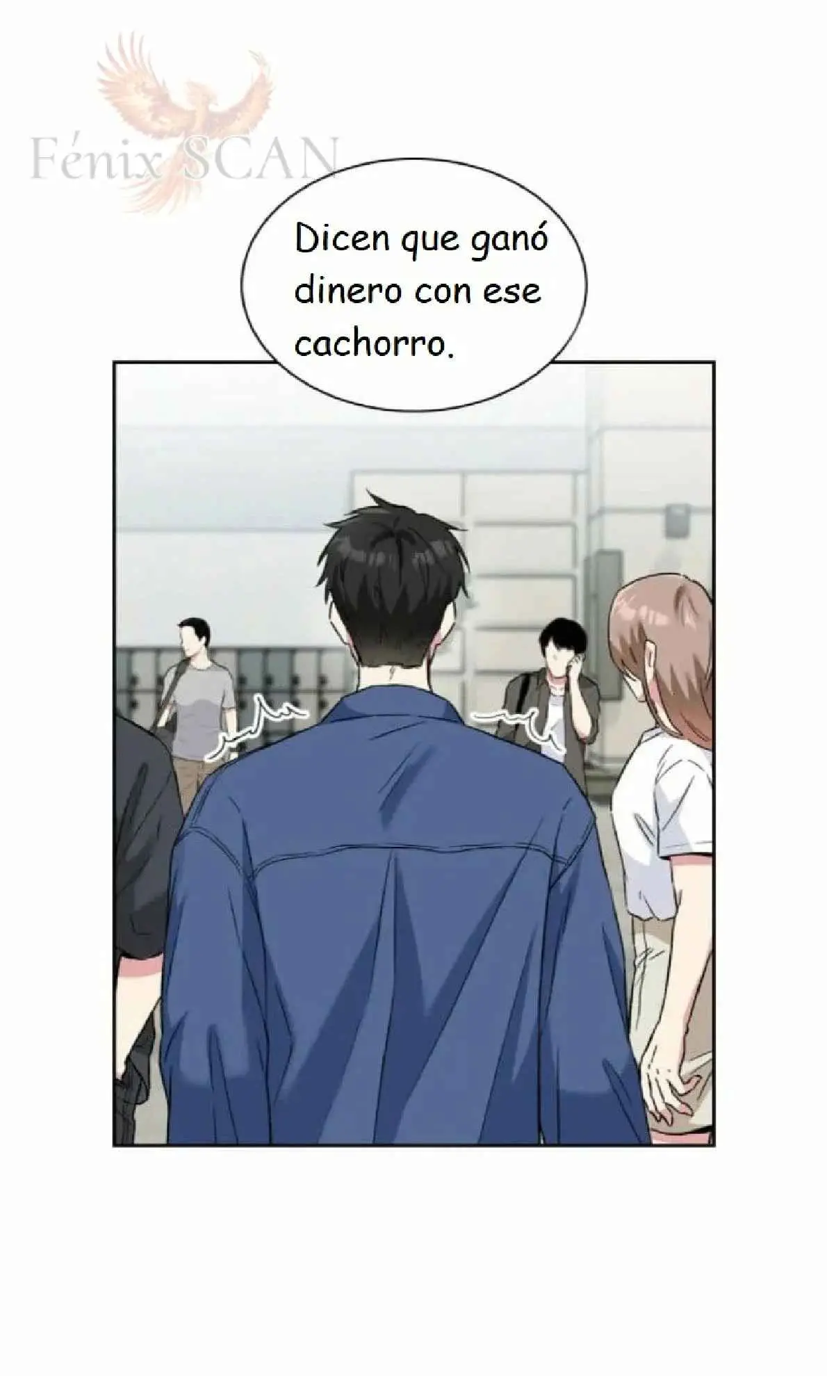 Gota de Lluvia (Rain Drop) (2022) - Capítulo 31 - Página 6 - LectorTMOo