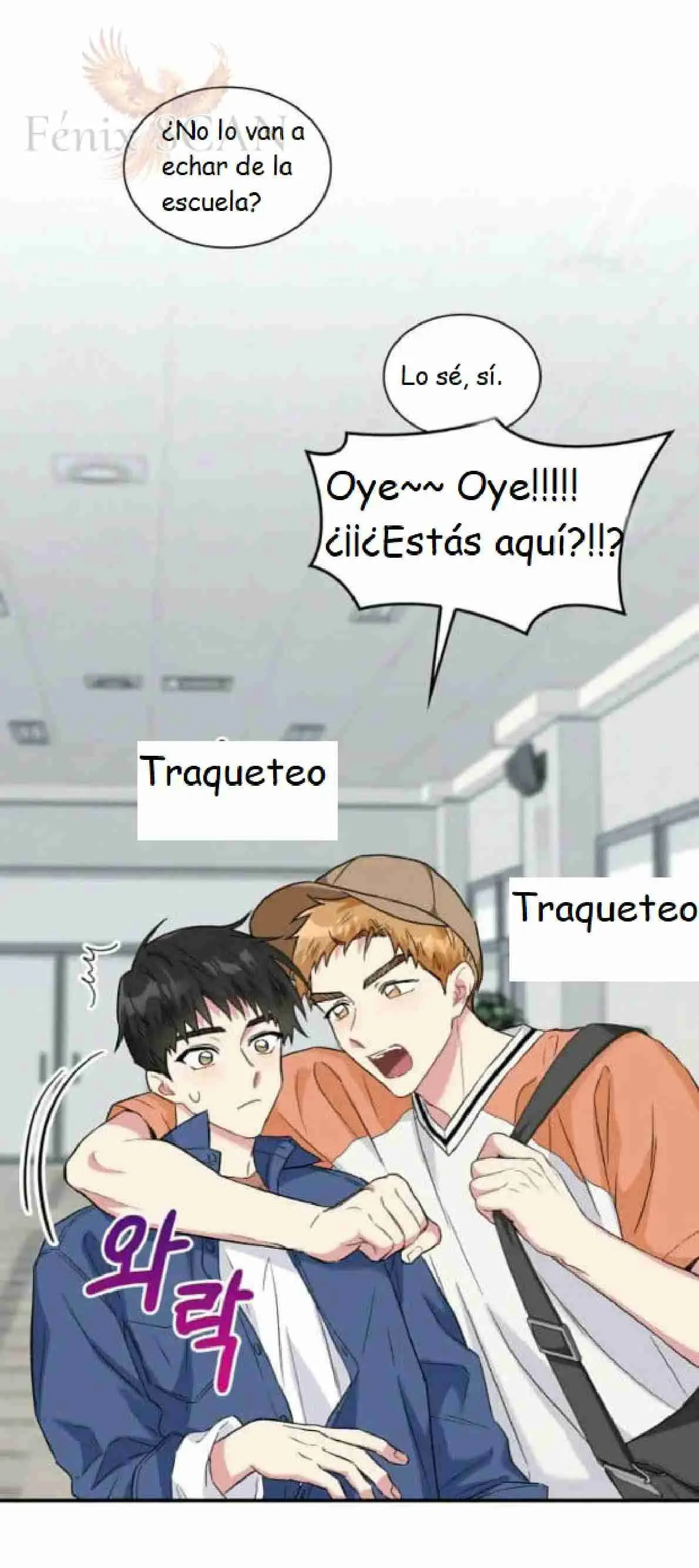 Gota de Lluvia (Rain Drop) (2022) - Capítulo 31 - Página 8 - LectorTMOo
