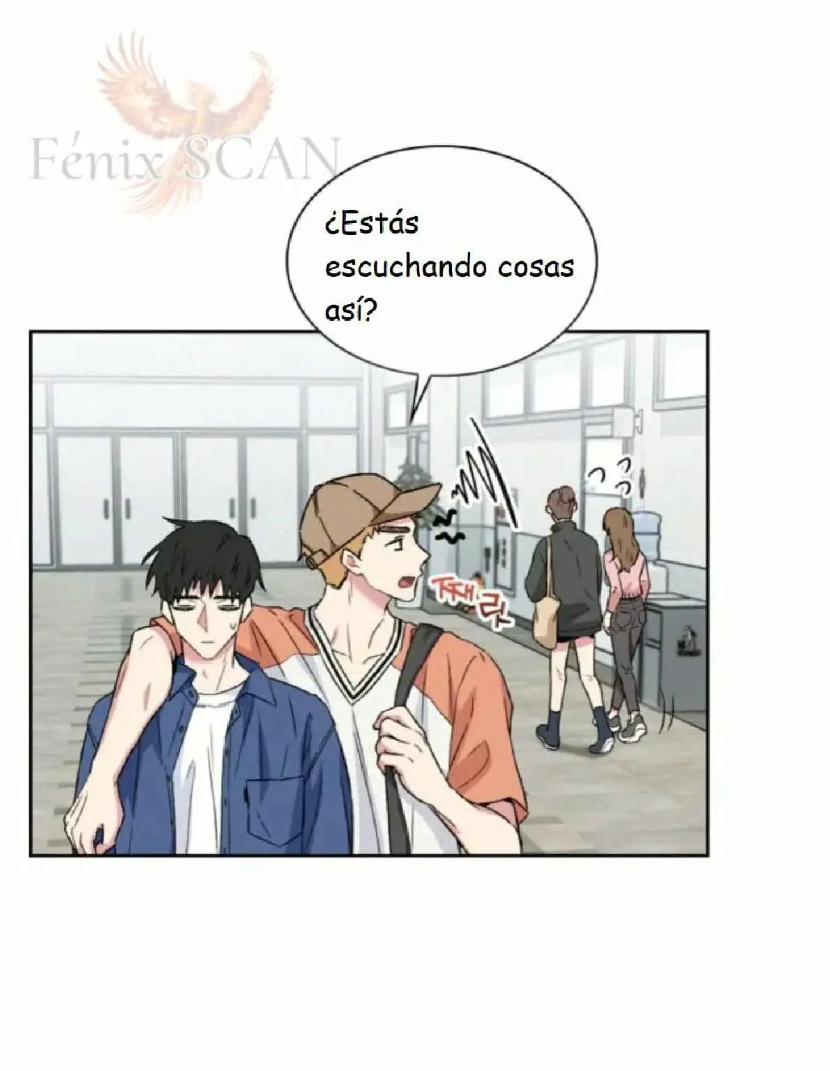 Gota de Lluvia (Rain Drop) (2022) - Capítulo 31 - Página 9 - LectorTMOo