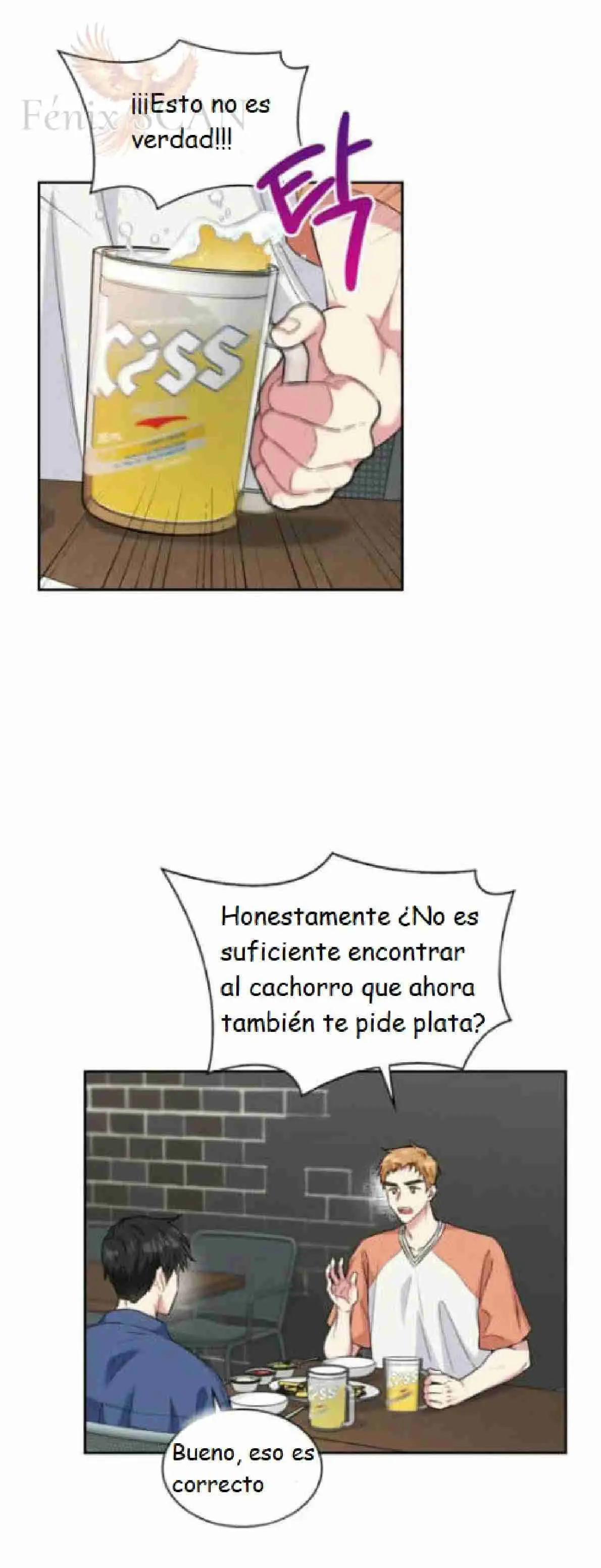 Gota de Lluvia (Rain Drop) (2022) - Capítulo 31 - Página 13 - LectorTMOo