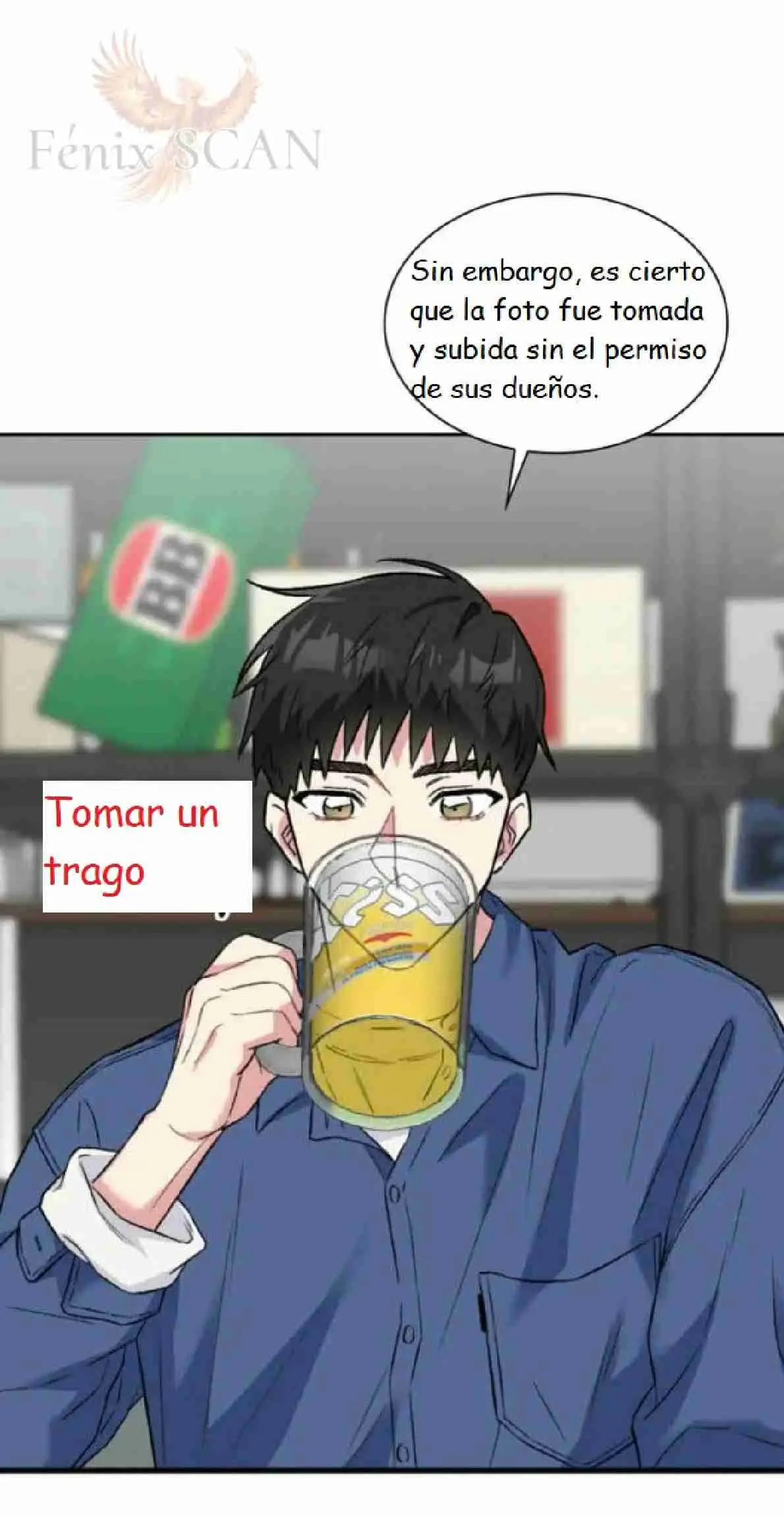 Gota de Lluvia (Rain Drop) (2022) - Capítulo 31 - Página 14 - LectorTMOo