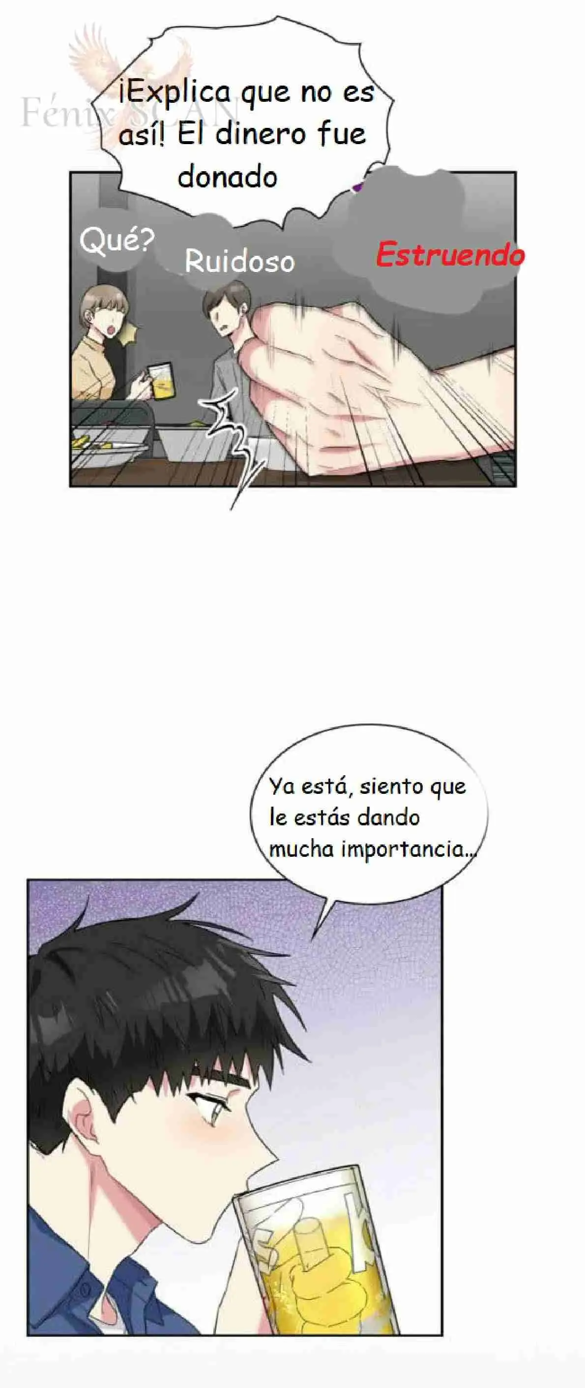 Gota de Lluvia (Rain Drop) (2022) - Capítulo 31 - Página 16 - LectorTMOo