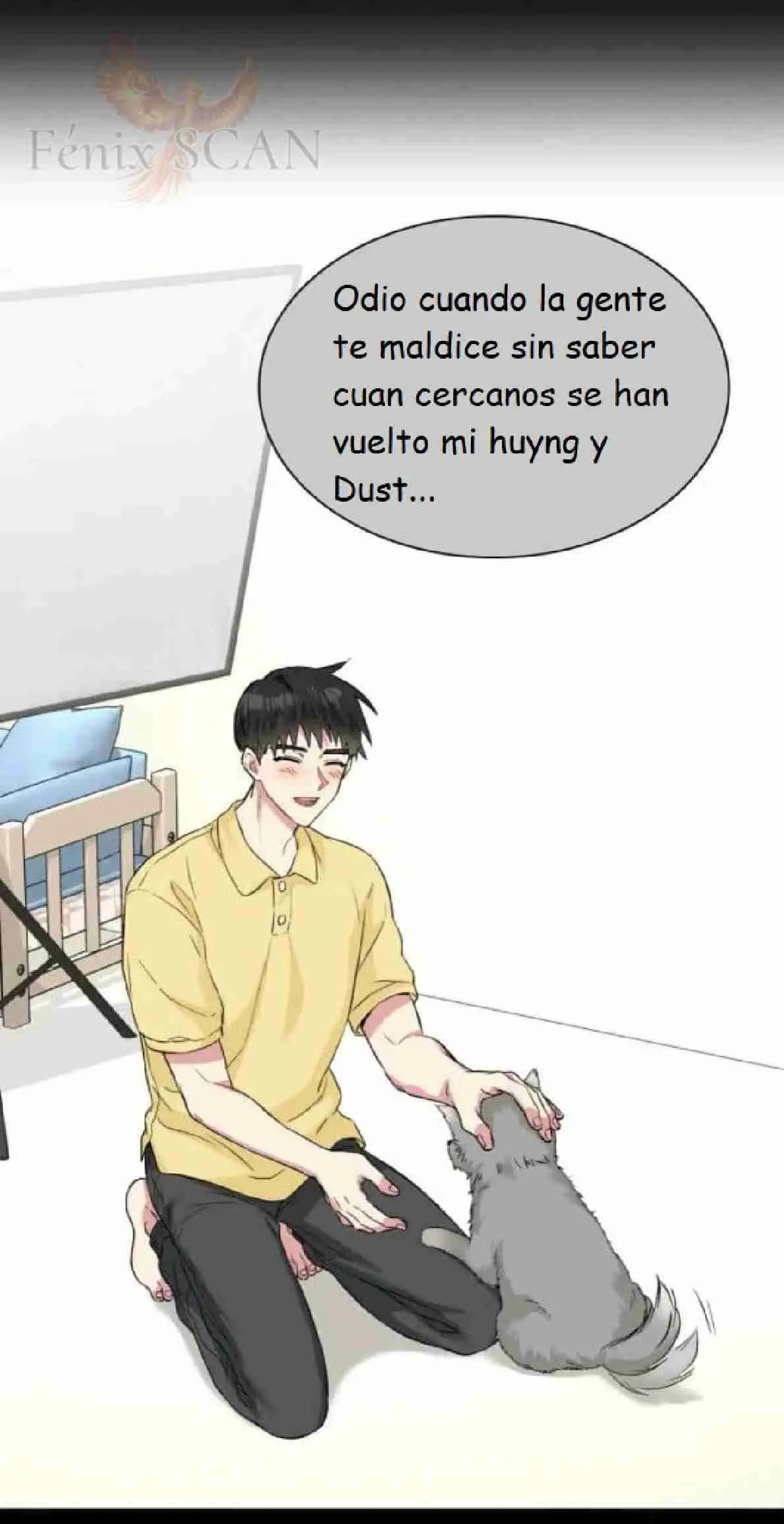 Gota de Lluvia (Rain Drop) (2022) - Capítulo 31 - Página 26 - LectorTMOo