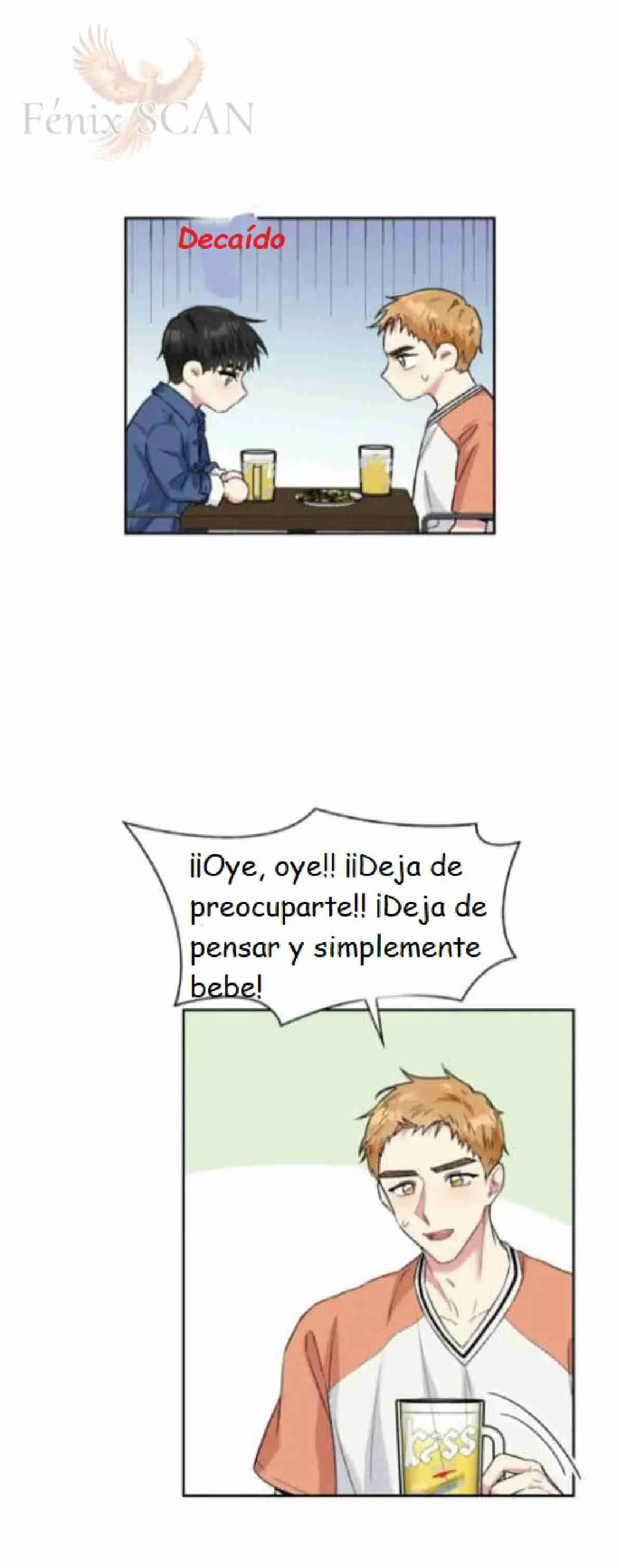 Gota de Lluvia (Rain Drop) (2022) - Capítulo 31 - Página 31 - LectorTMOo