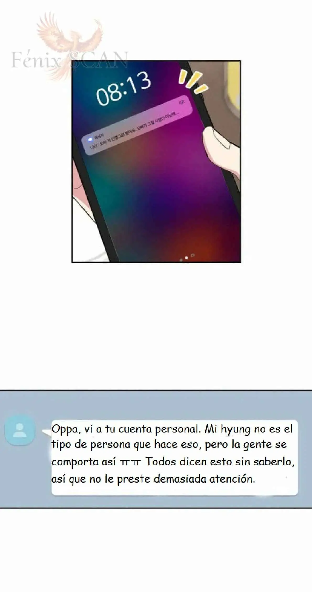 Gota de Lluvia (Rain Drop) (2022) - Capítulo 31 - Página 33 - LectorTMOo
