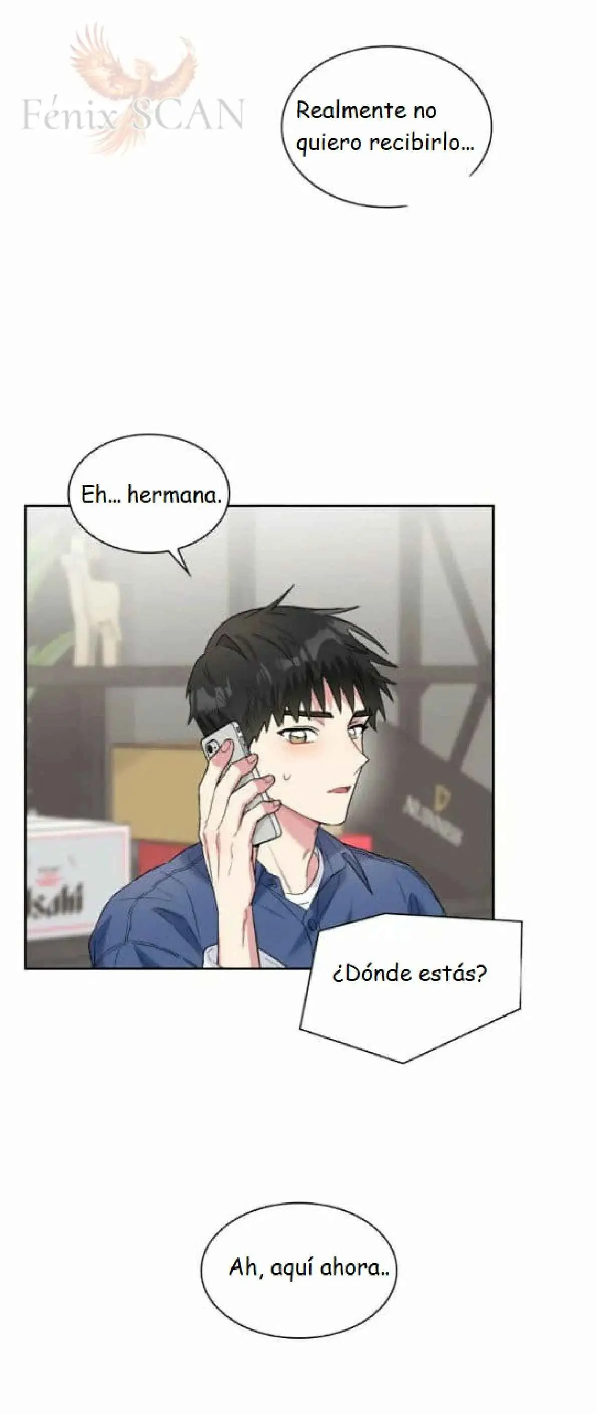 Gota de Lluvia (Rain Drop) (2022) - Capítulo 31 - Página 38 - LectorTMOo