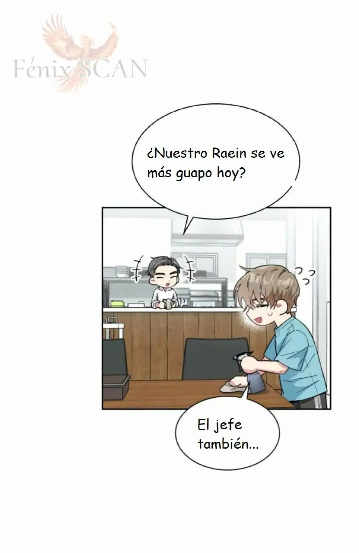 Gota de Lluvia (Rain Drop) (2022) - Capítulo 32 - Página 7 - LectorTMOo