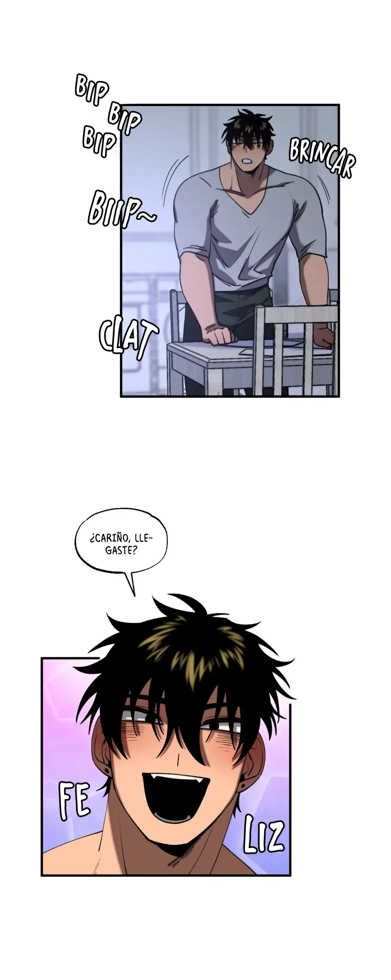 ¡Gotcha, my father-in-law ♥! (2023) - Capítulo 1 - Página 9 - LectorTMOo