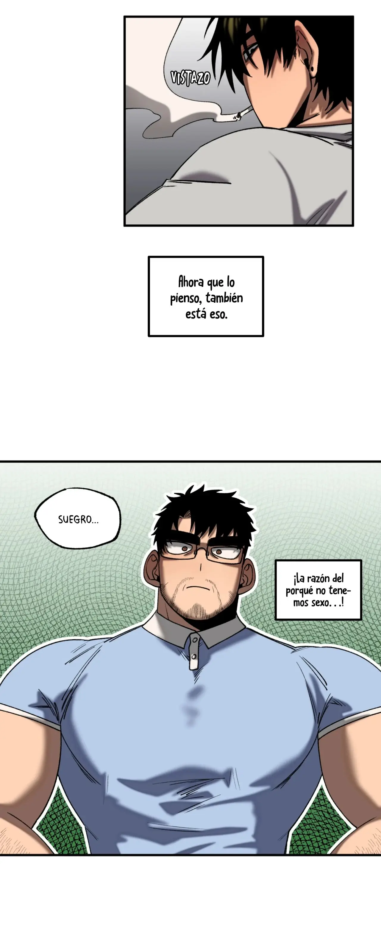 ¡Gotcha, my father-in-law ♥! (2023) - Capítulo 1 - Página 15 - LectorTMOo