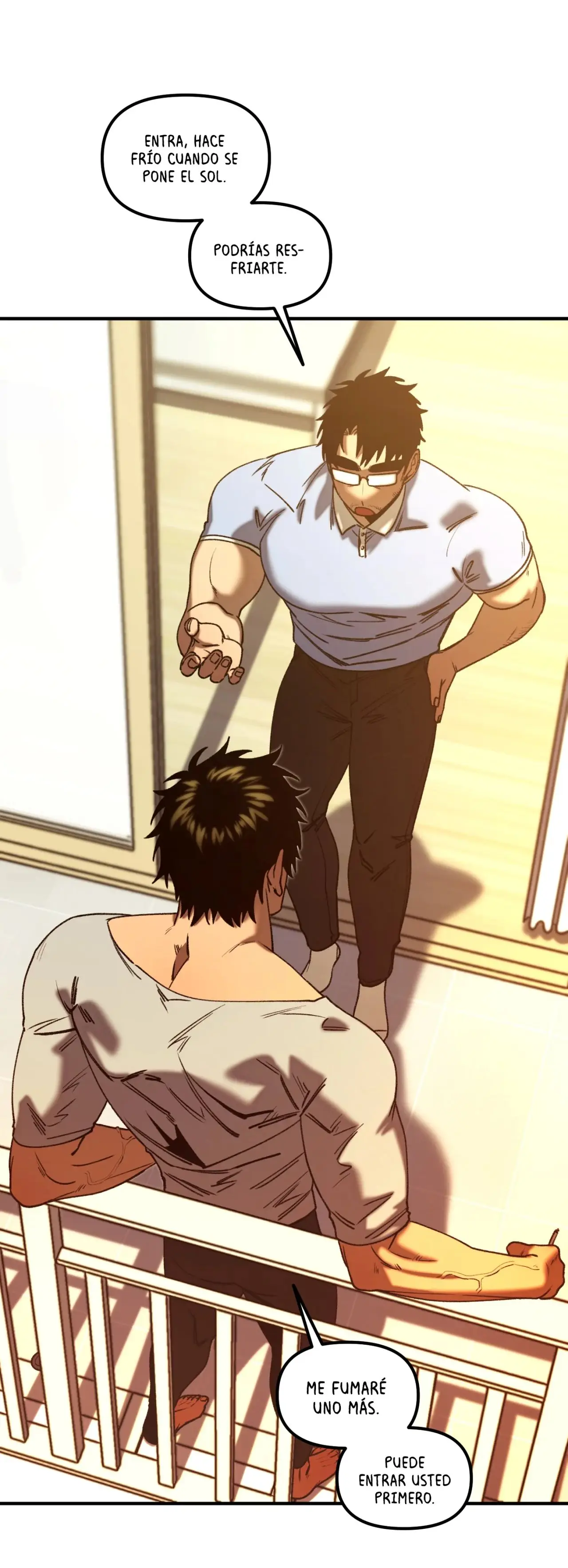 ¡Gotcha, my father-in-law ♥! (2023) - Capítulo 1 - Página 16 - LectorTMOo
