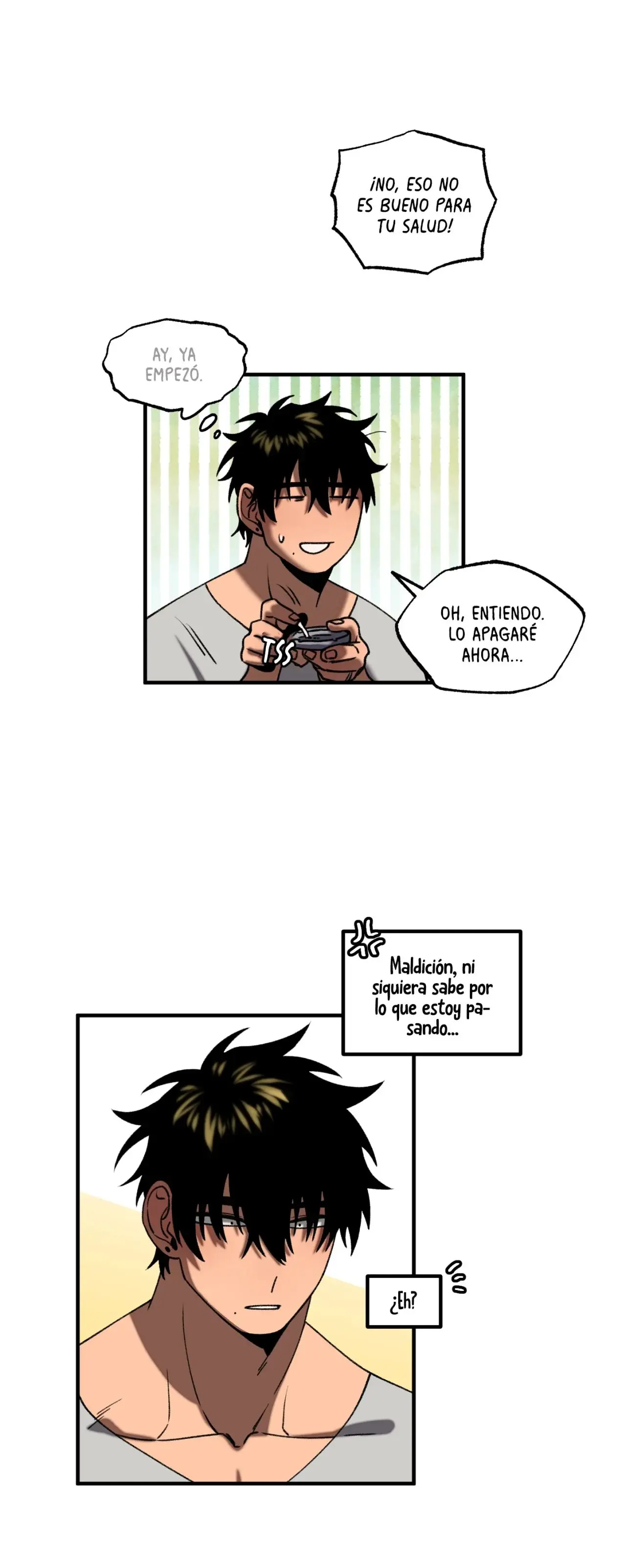 ¡Gotcha, my father-in-law ♥! (2023) - Capítulo 1 - Página 17 - LectorTMOo