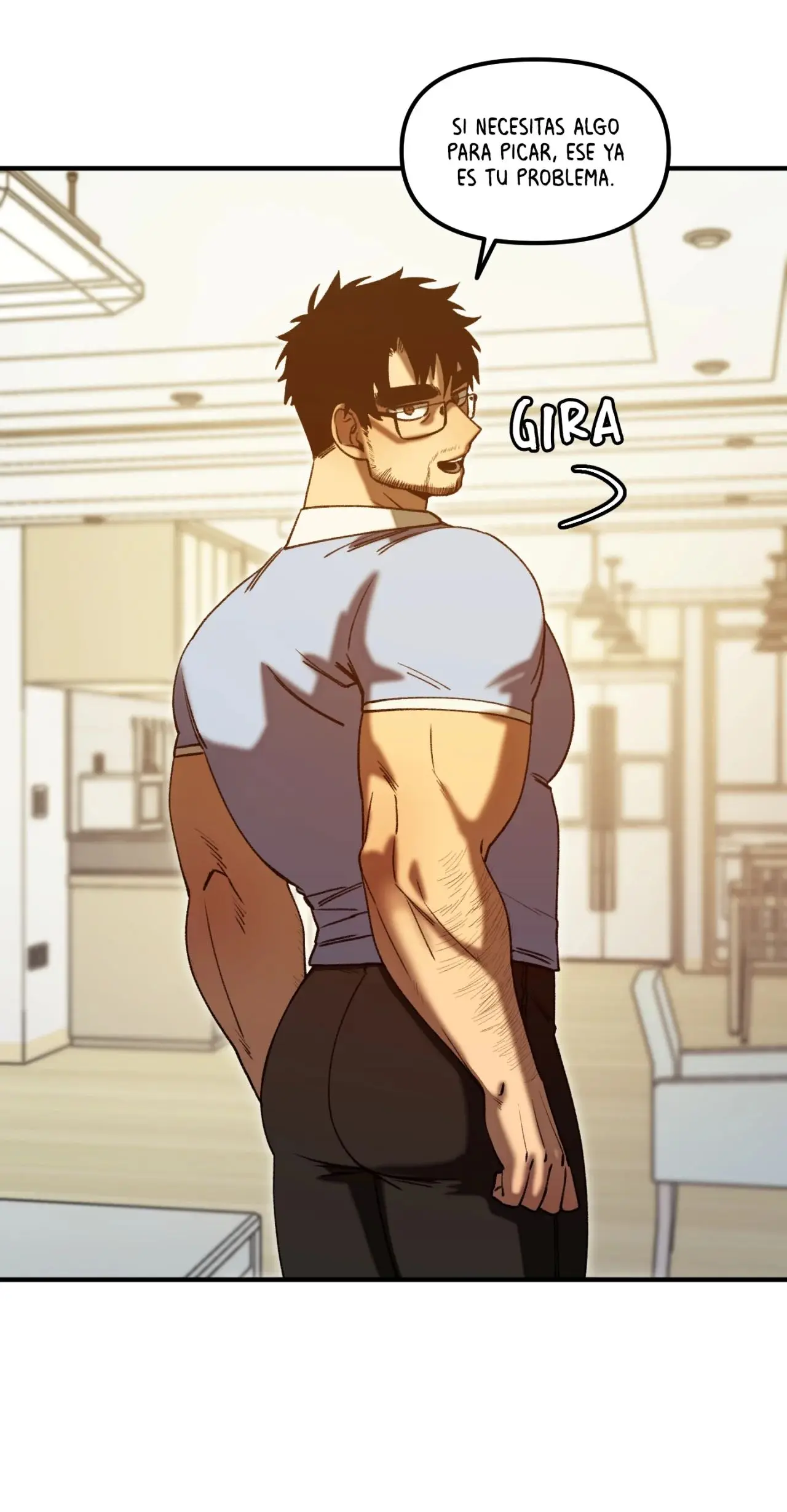¡Gotcha, my father-in-law ♥! (2023) - Capítulo 1 - Página 22 - LectorTMOo