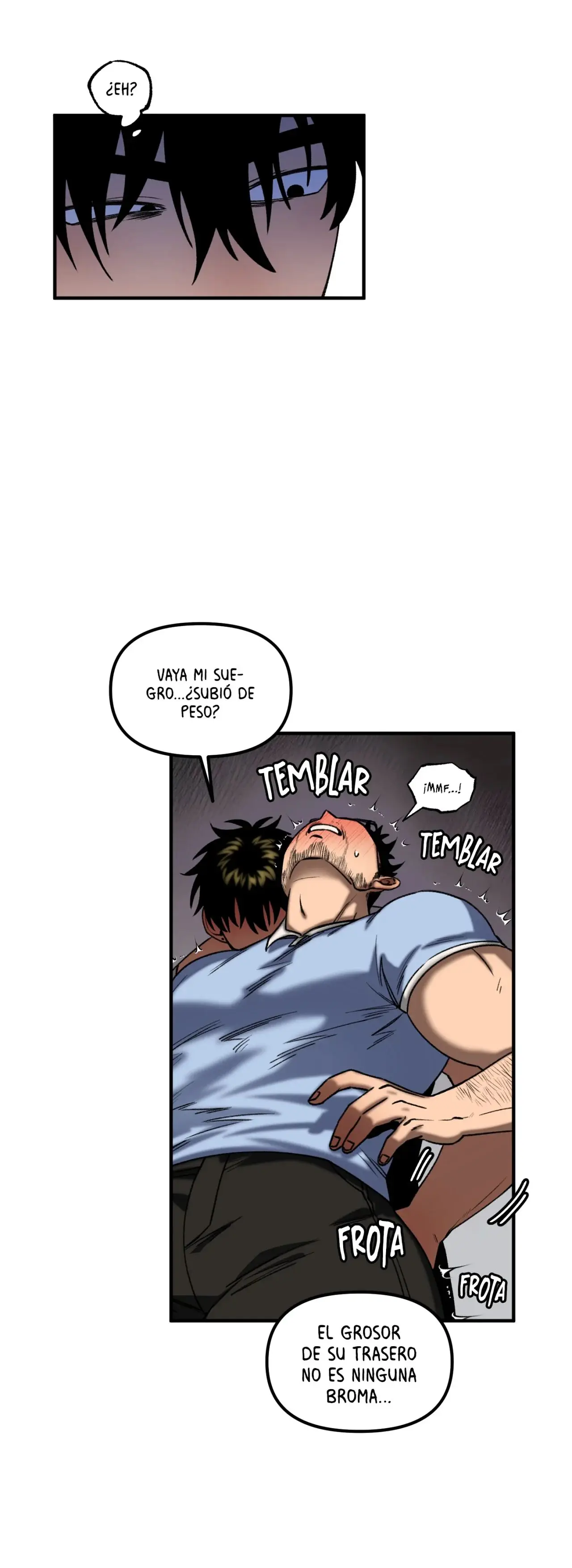 ¡Gotcha, my father-in-law ♥! (2023) - Capítulo 1 - Página 25 - LectorTMOo