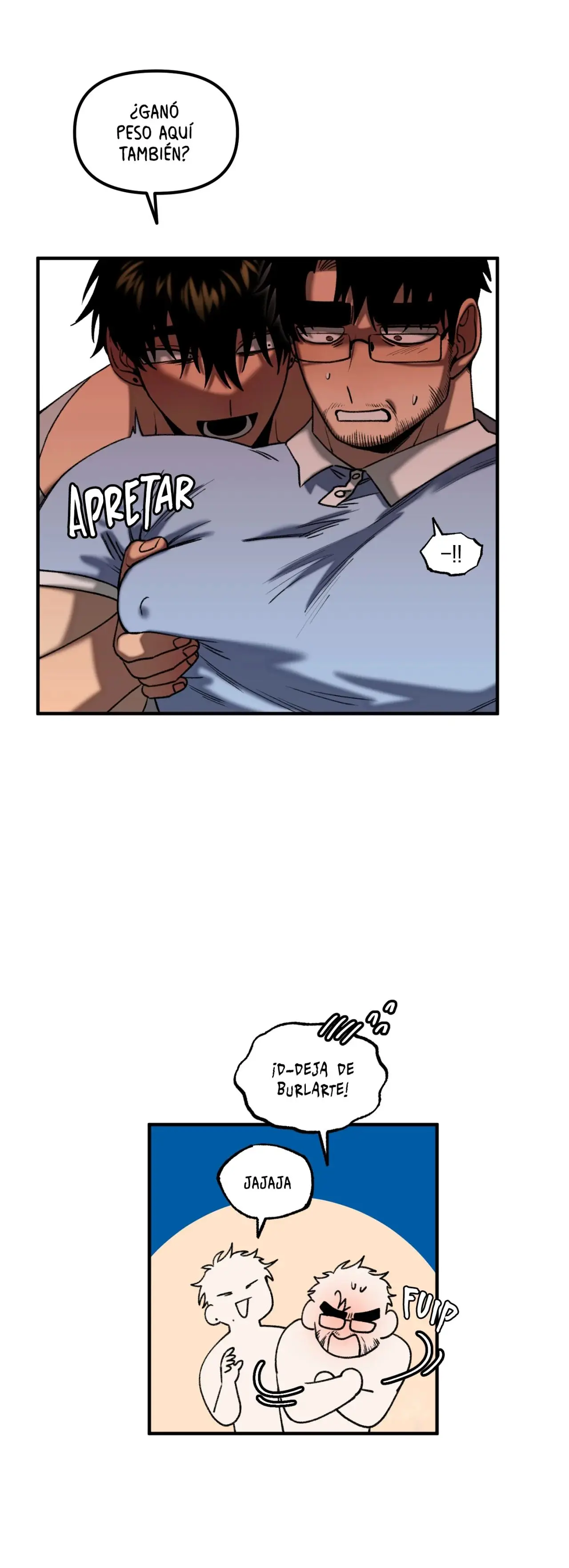¡Gotcha, my father-in-law ♥! (2023) - Capítulo 1 - Página 26 - LectorTMOo