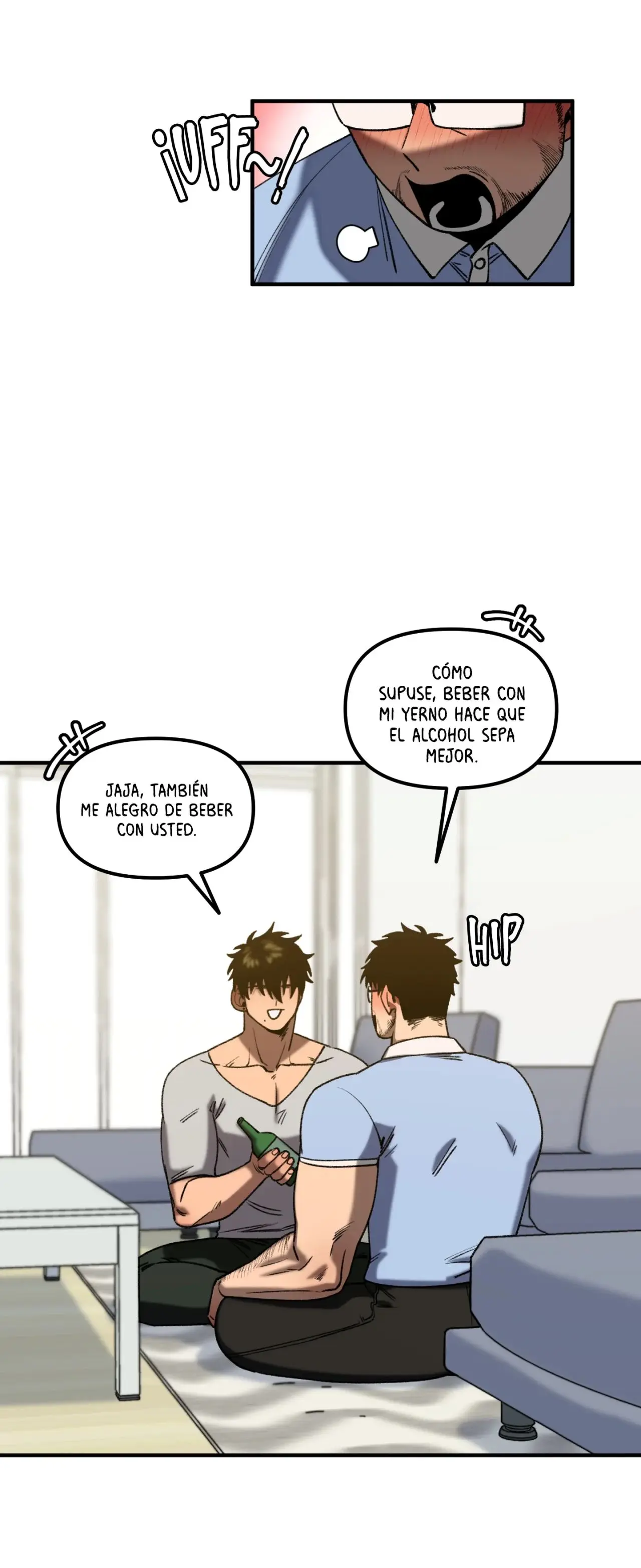 ¡Gotcha, my father-in-law ♥! (2023) - Capítulo 1 - Página 40 - LectorTMOo