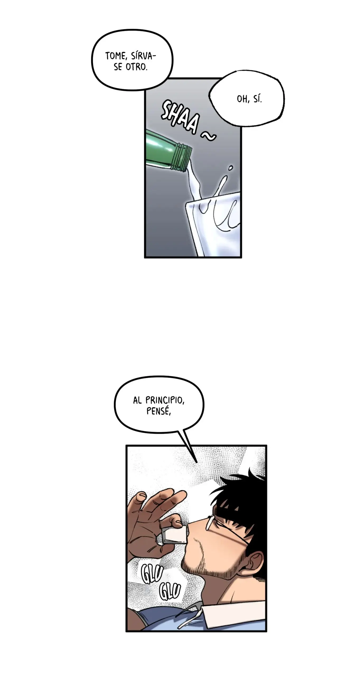 ¡Gotcha, my father-in-law ♥! (2023) - Capítulo 1 - Página 41 - LectorTMOo