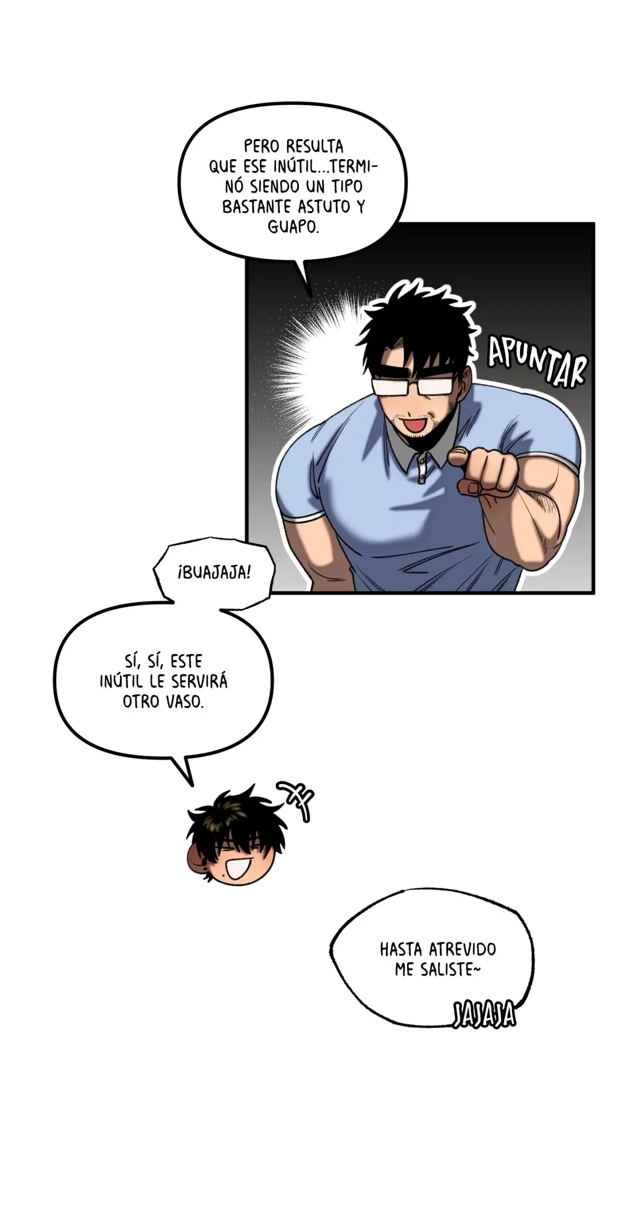 ¡Gotcha, my father-in-law ♥! (2023) - Capítulo 1 - Página 43 - LectorTMOo