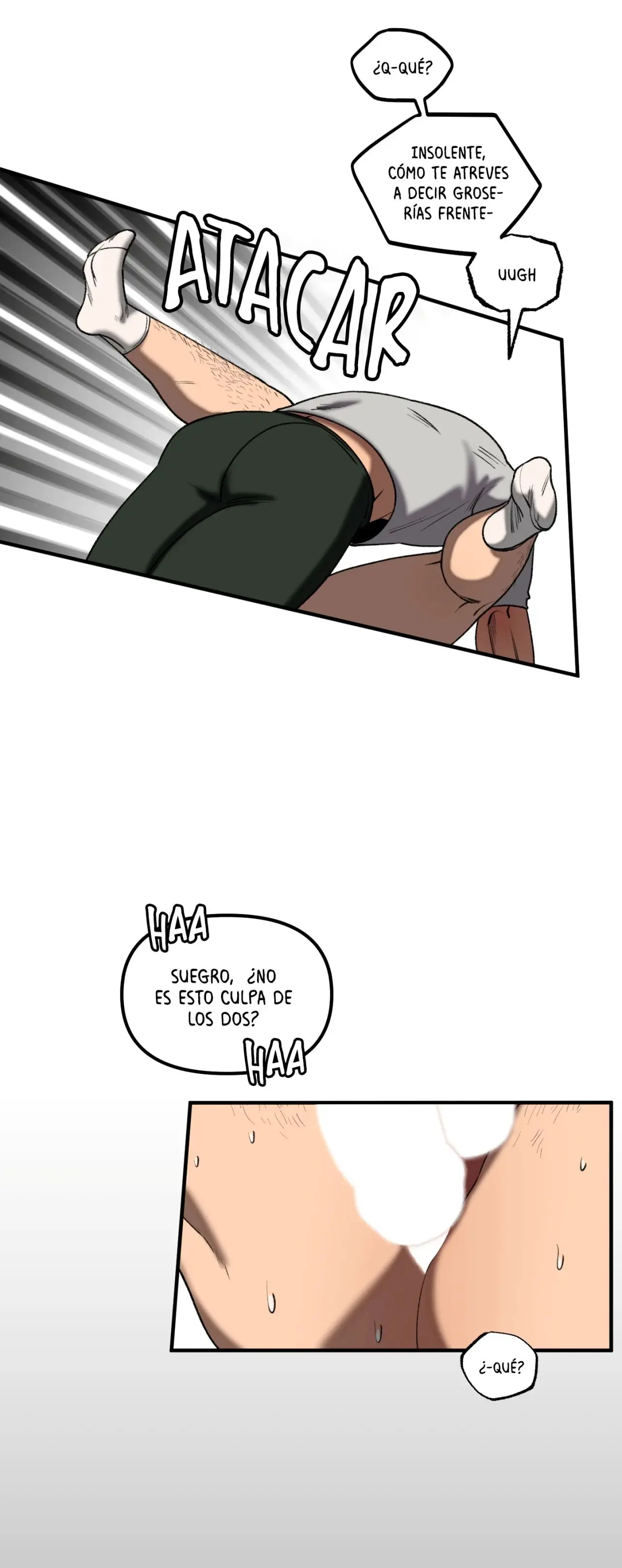 ¡Gotcha, my father-in-law ♥! (2023) - Capítulo 1 - Página 61 - LectorTMOo