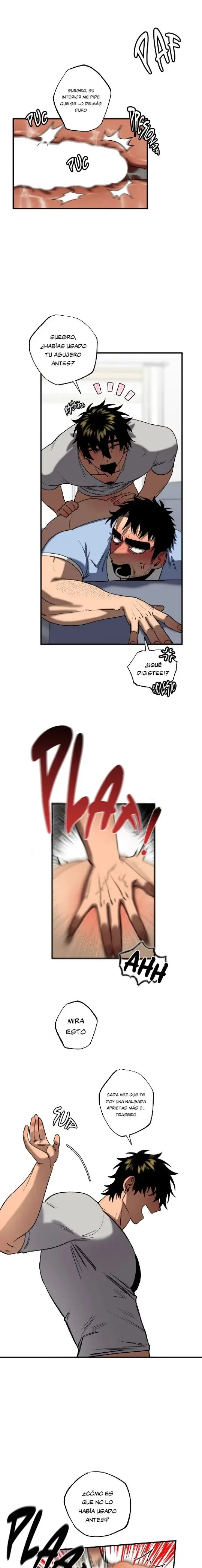 ¡Gotcha, my father-in-law ♥! (2023) - Capítulo 2 - Página 11 - LectorTMOo