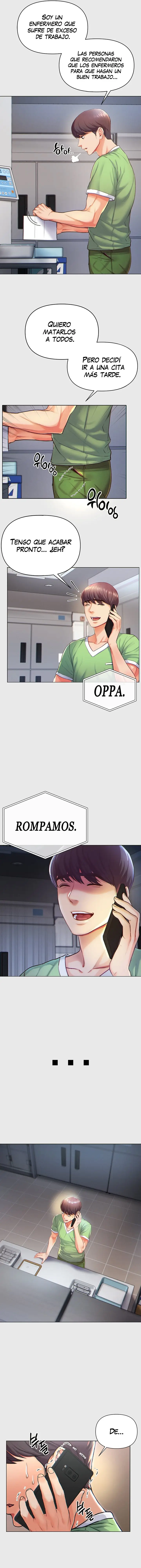 Gran discípulo (2022) - Capítulo 1 - Página 4 - LectorTMOo
