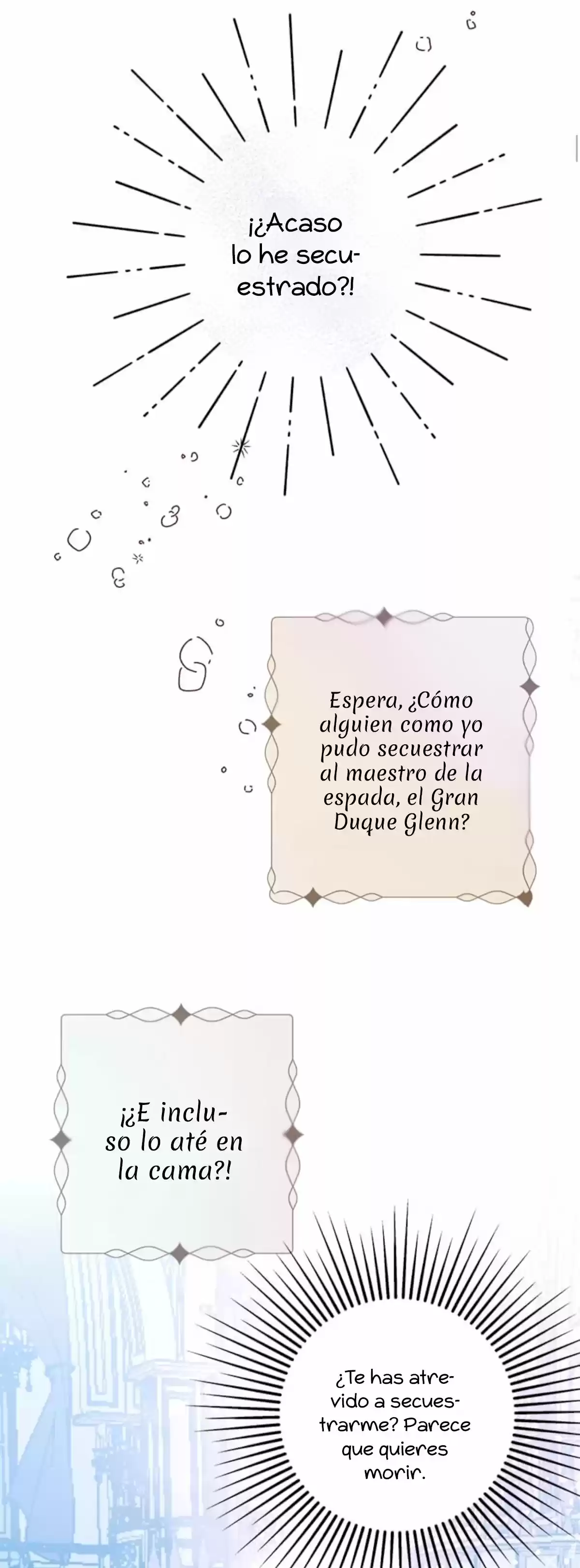¡GRAN DUQUE, TODO FUE UN ERROR! (2021) - Capítulo 1 - Página 46 - LectorTMOo