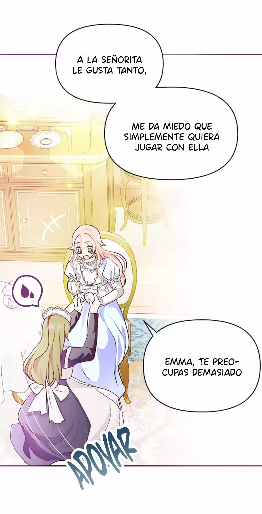 ¡GRAN DUQUE, TODO FUE UN ERROR! (2021) - Capítulo 10 - Página 74 - LectorTMOo