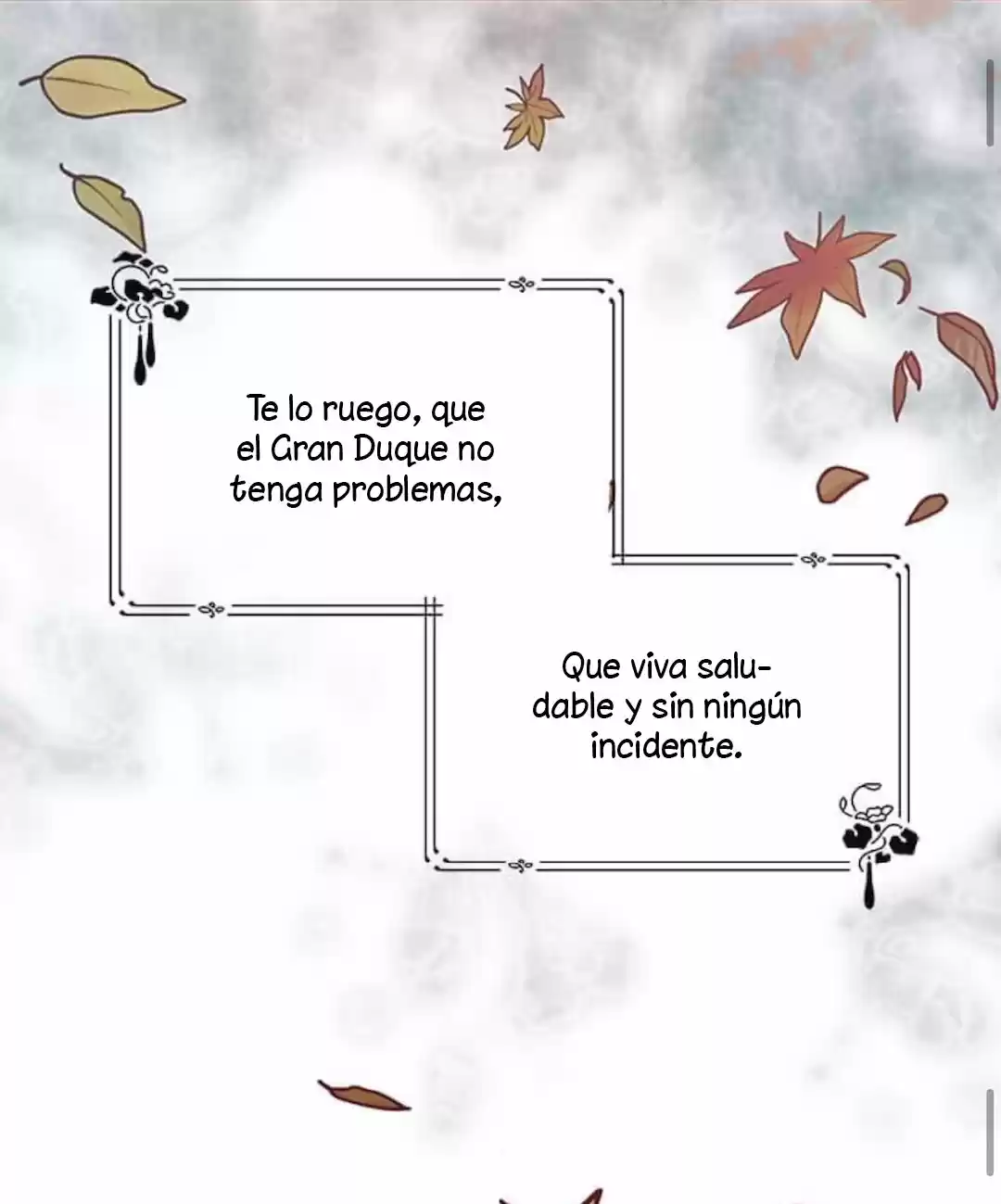 ¡GRAN DUQUE, TODO FUE UN ERROR! (2021) - Capítulo 12 - Página 51 - LectorTMOo