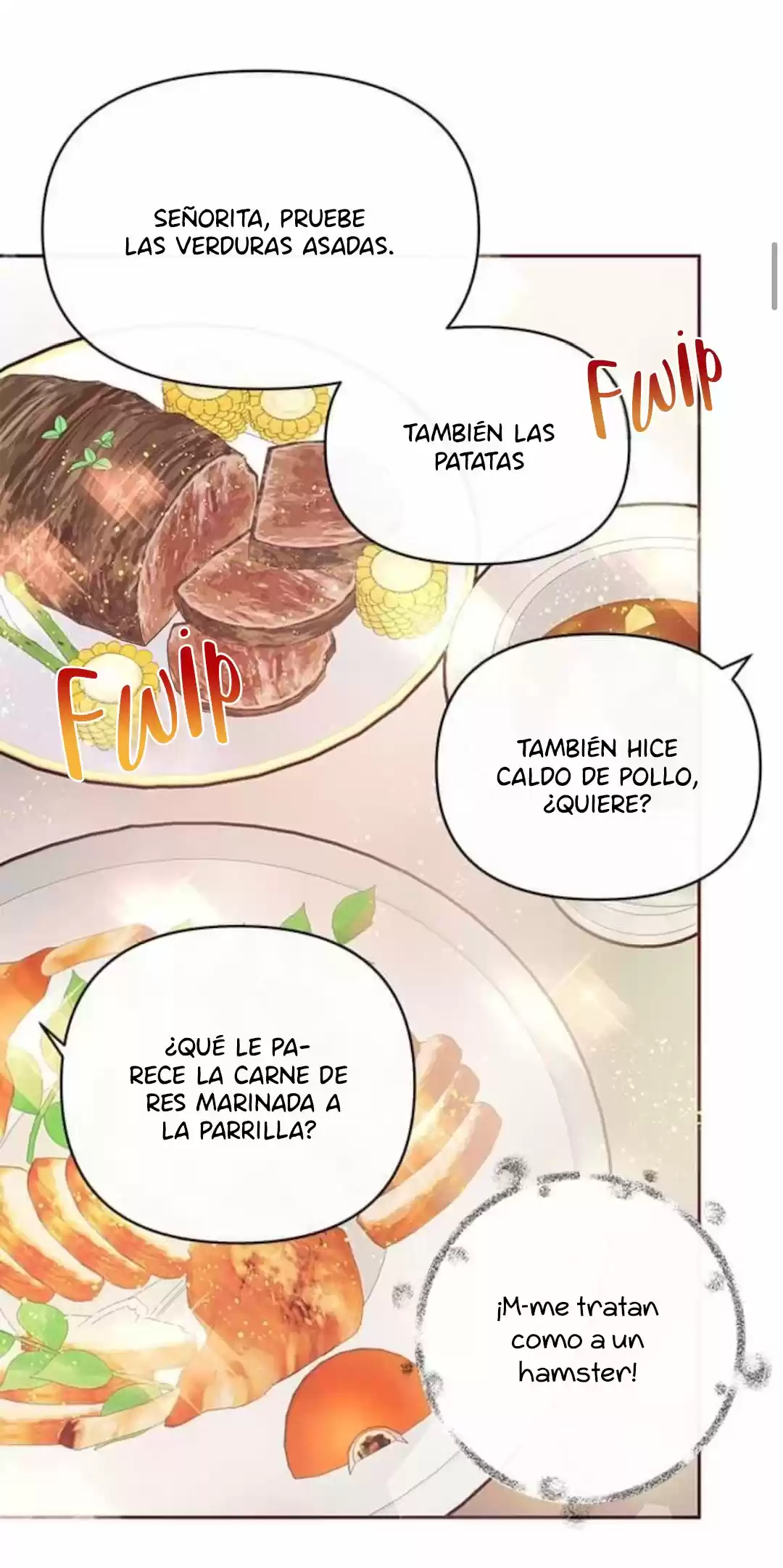 ¡GRAN DUQUE, TODO FUE UN ERROR! (2021) - Capítulo 12 - Página 111 - LectorTMOo