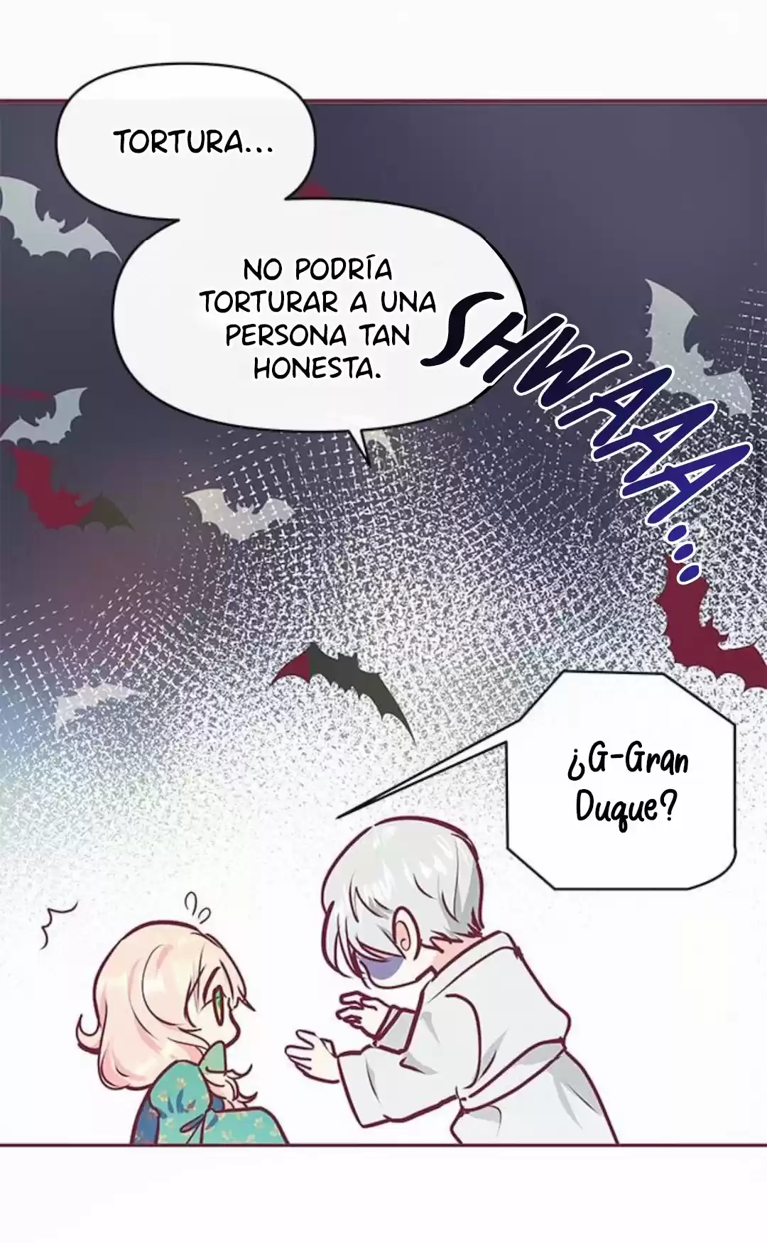 ¡GRAN DUQUE, TODO FUE UN ERROR! (2021) - Capítulo 14 - Página 27 - LectorTMOo