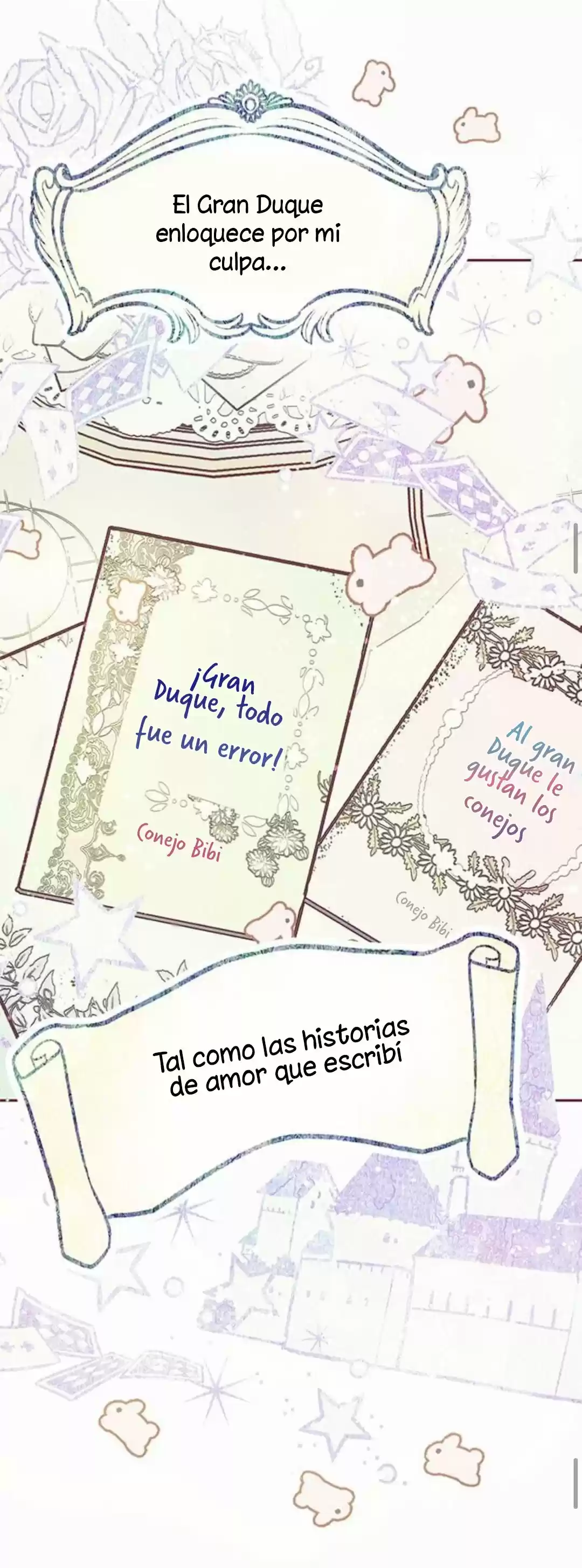 ¡GRAN DUQUE, TODO FUE UN ERROR! (2021) - Capítulo 14 - Página 35 - LectorTMOo