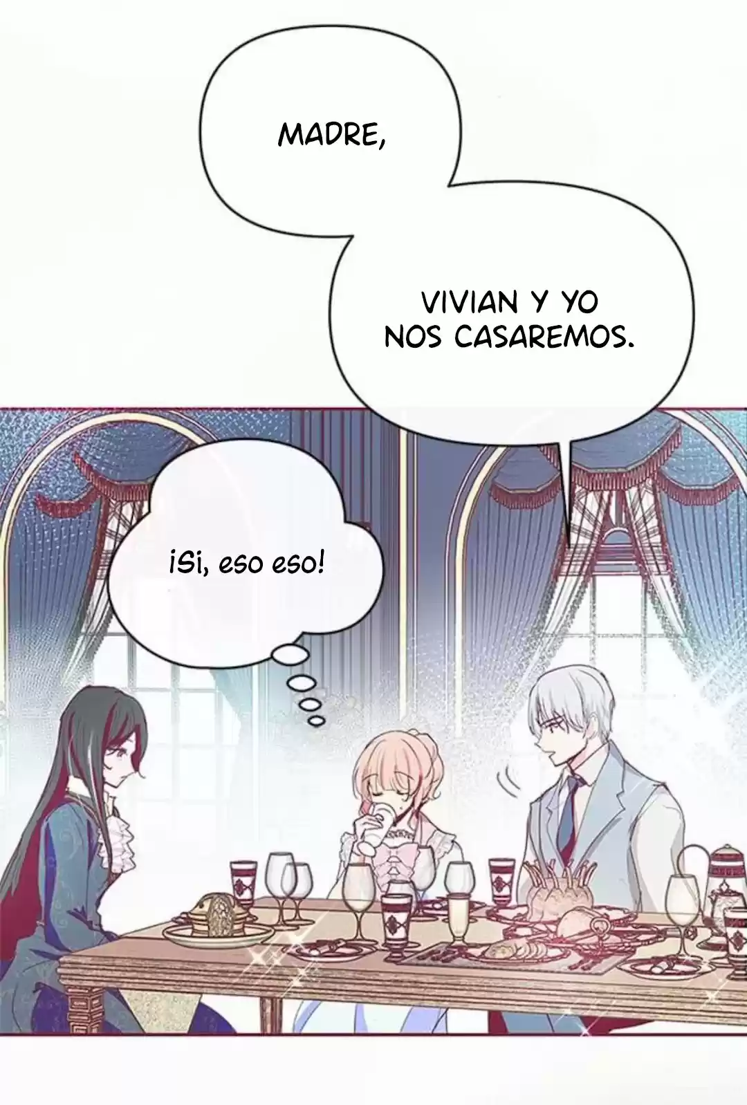 ¡GRAN DUQUE, TODO FUE UN ERROR! (2021) - Capítulo 14 - Página 68 - LectorTMOo