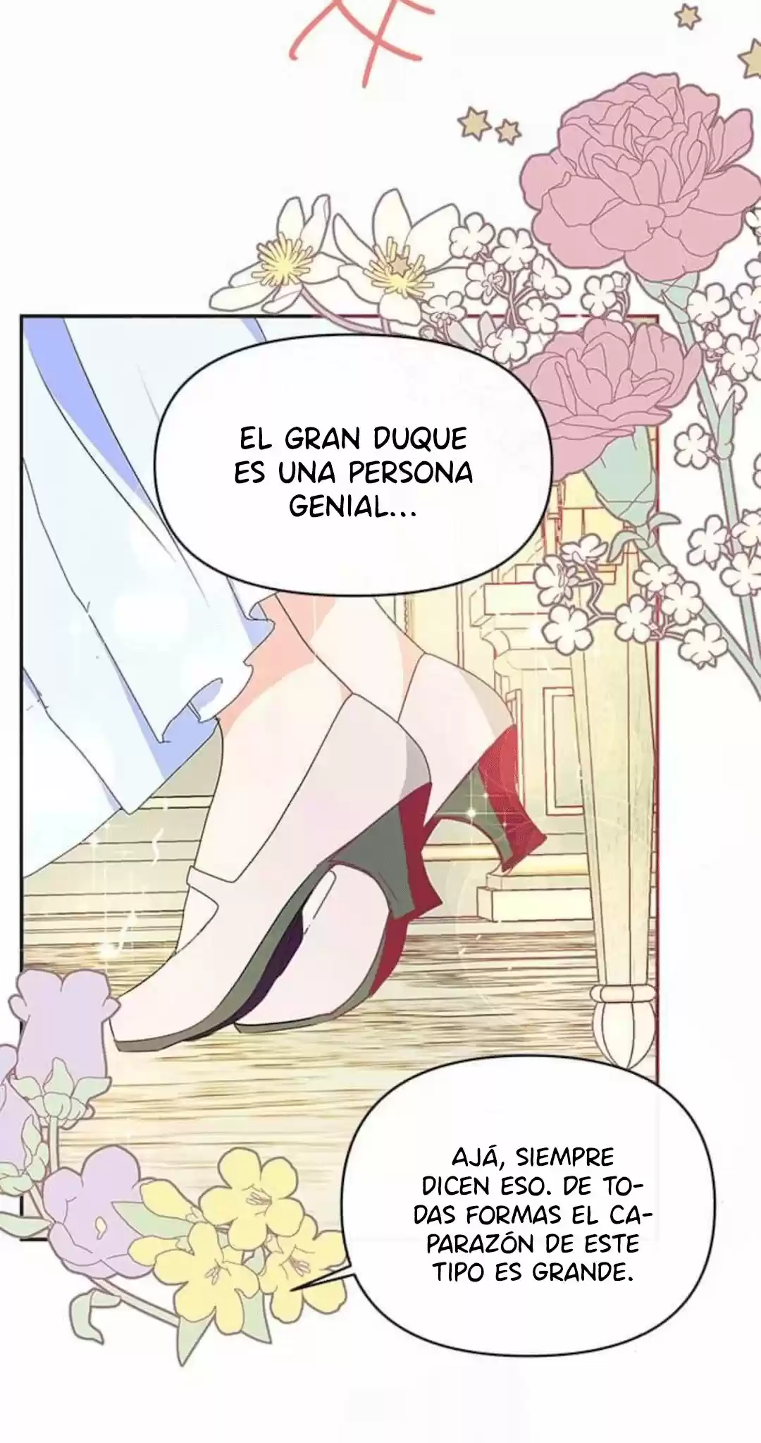 ¡GRAN DUQUE, TODO FUE UN ERROR! (2021) - Capítulo 15 - Página 38 - LectorTMOo