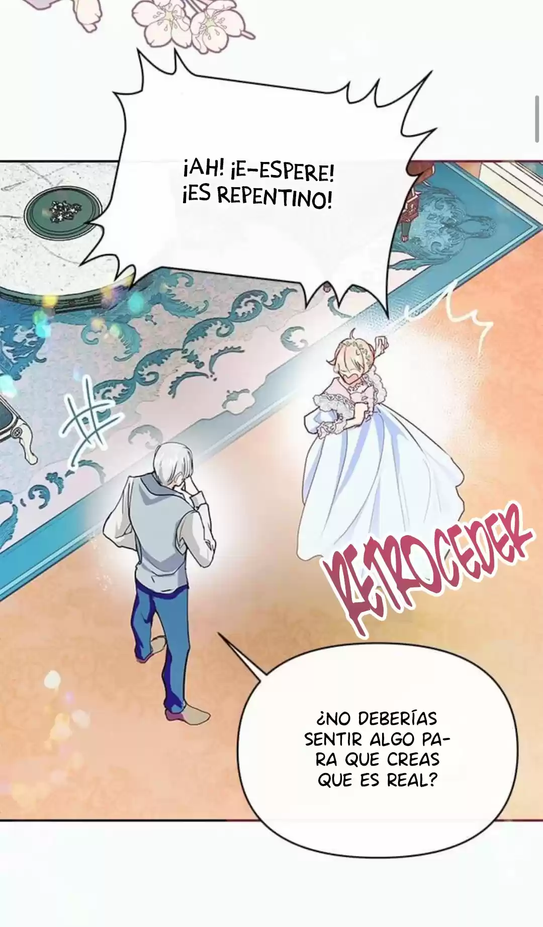 ¡GRAN DUQUE, TODO FUE UN ERROR! (2021) - Capítulo 16 - Página 42 - LectorTMOo