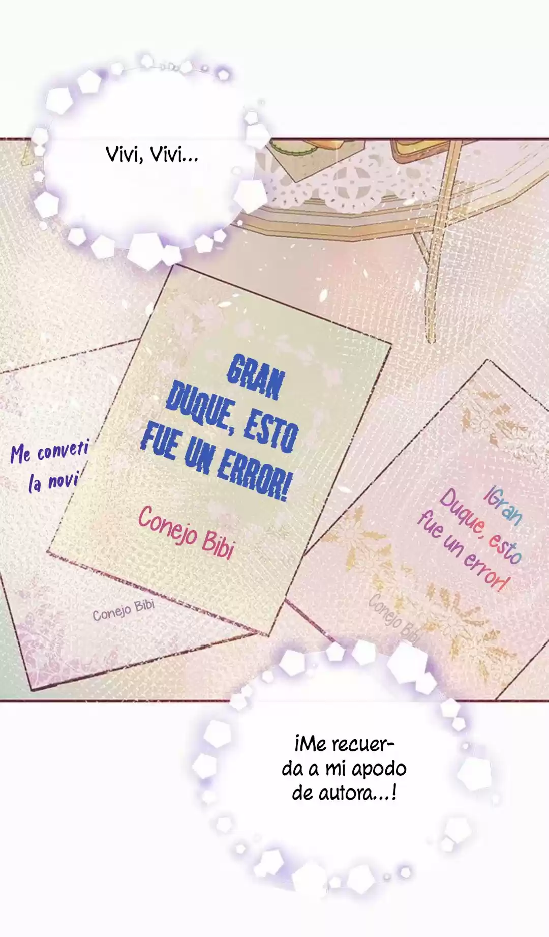 ¡GRAN DUQUE, TODO FUE UN ERROR! (2021) - Capítulo 16 - Página 48 - LectorTMOo