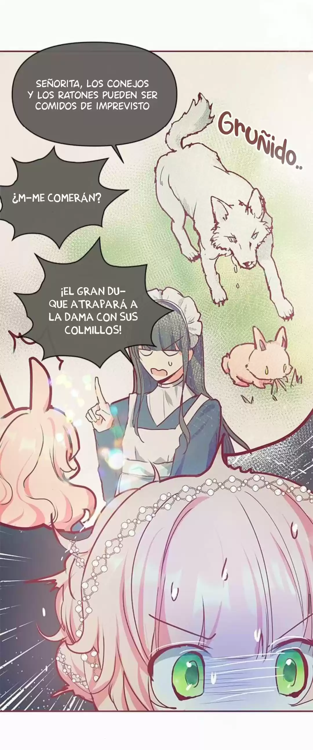 ¡GRAN DUQUE, TODO FUE UN ERROR! (2021) - Capítulo 16 - Página 56 - LectorTMOo